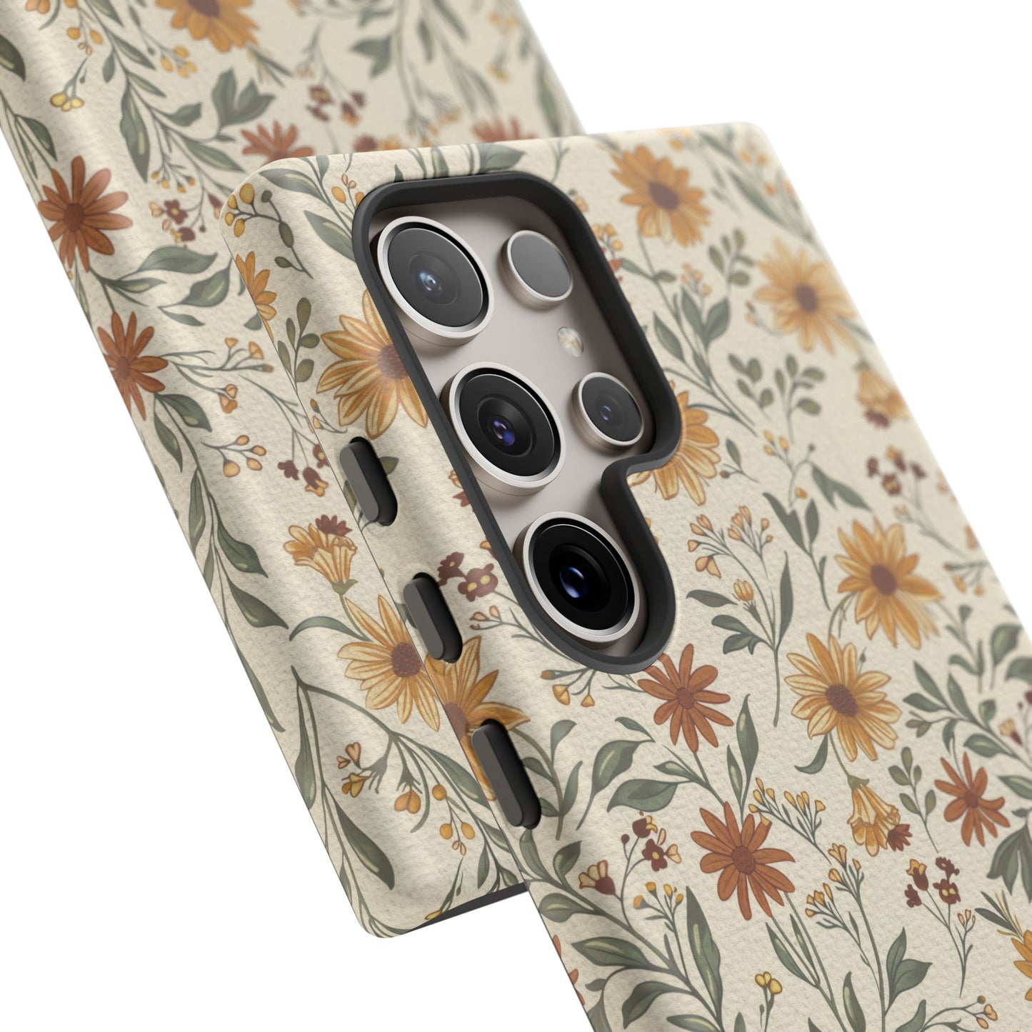 Autumn Affair | Floral Phone Case