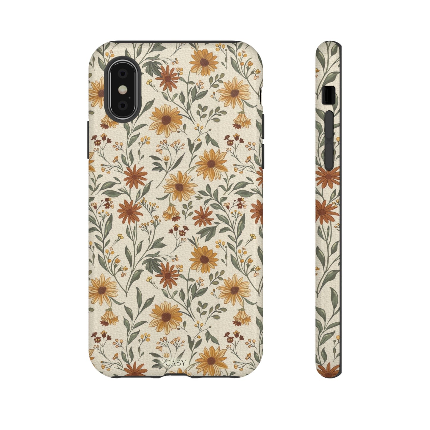 Autumn Affair | Floral Phone Case