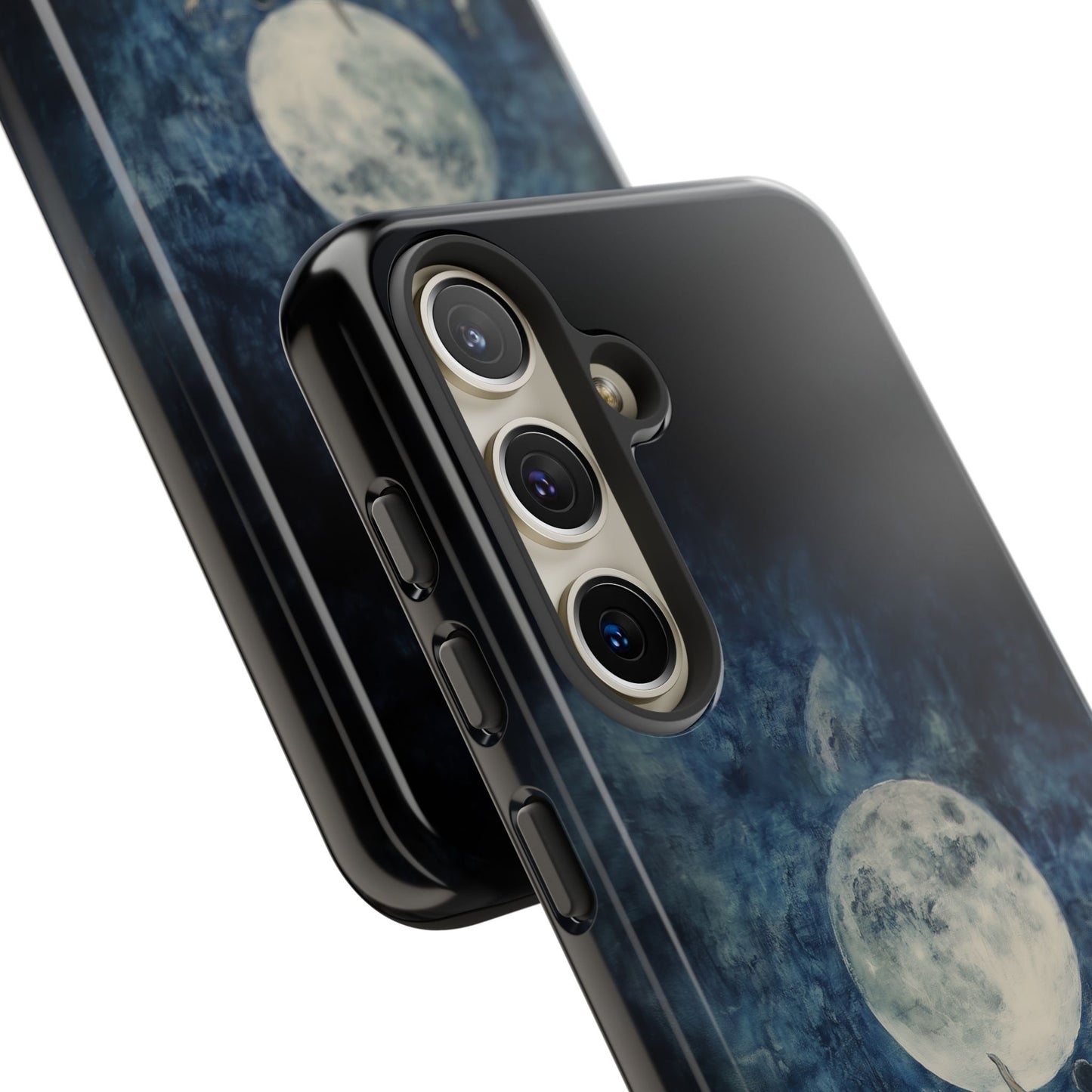 Blue Moon Dancers | Enchanted Phone Case