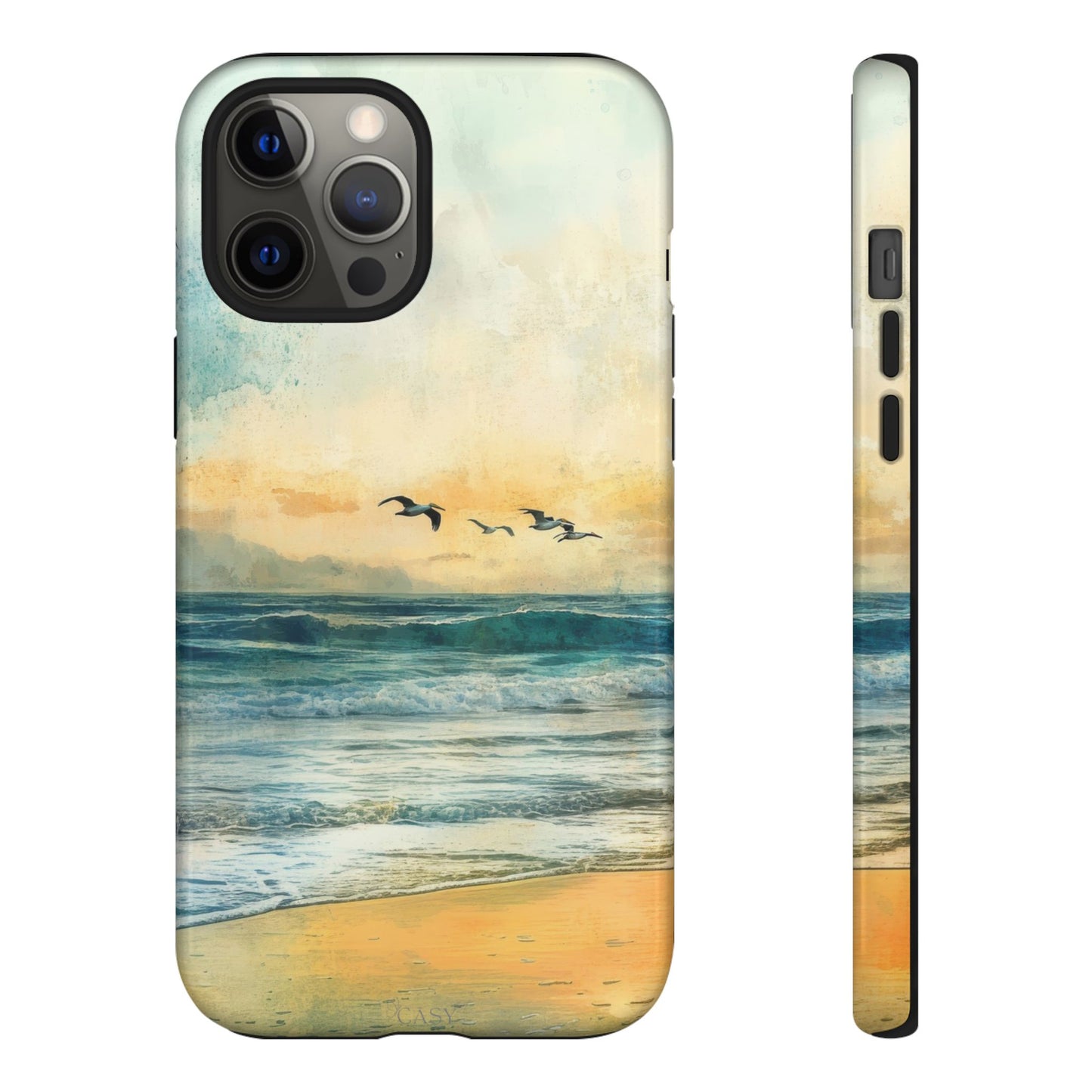 Romance Novel | Seaside Phone Case