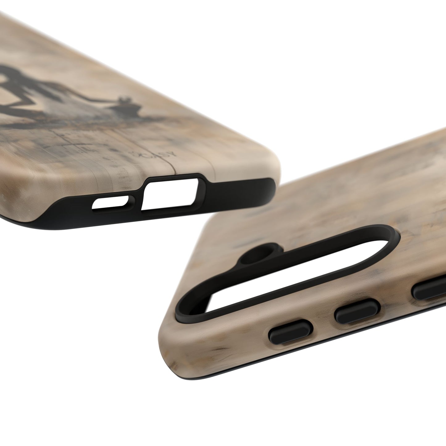 Divine Harmony | Meditation Phone Case