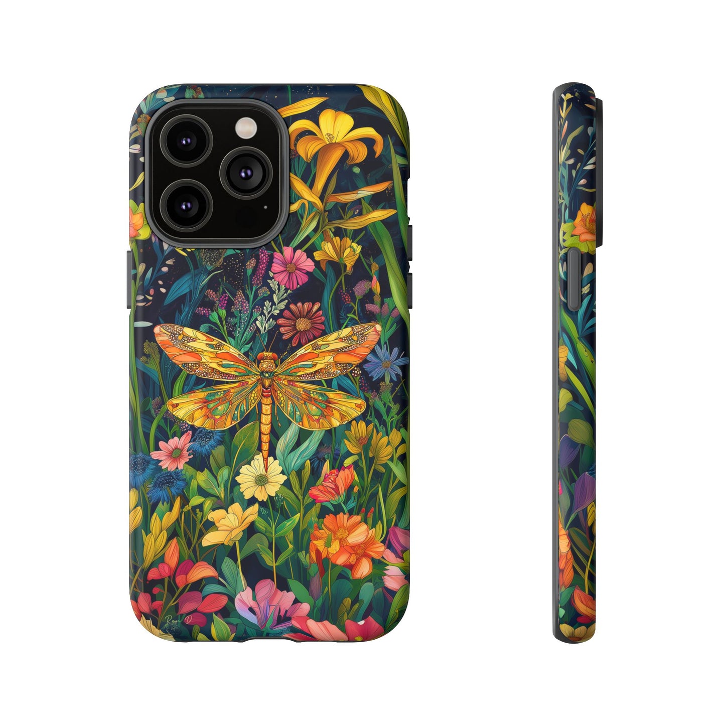 Dragonfly Dreams - iPhone Case