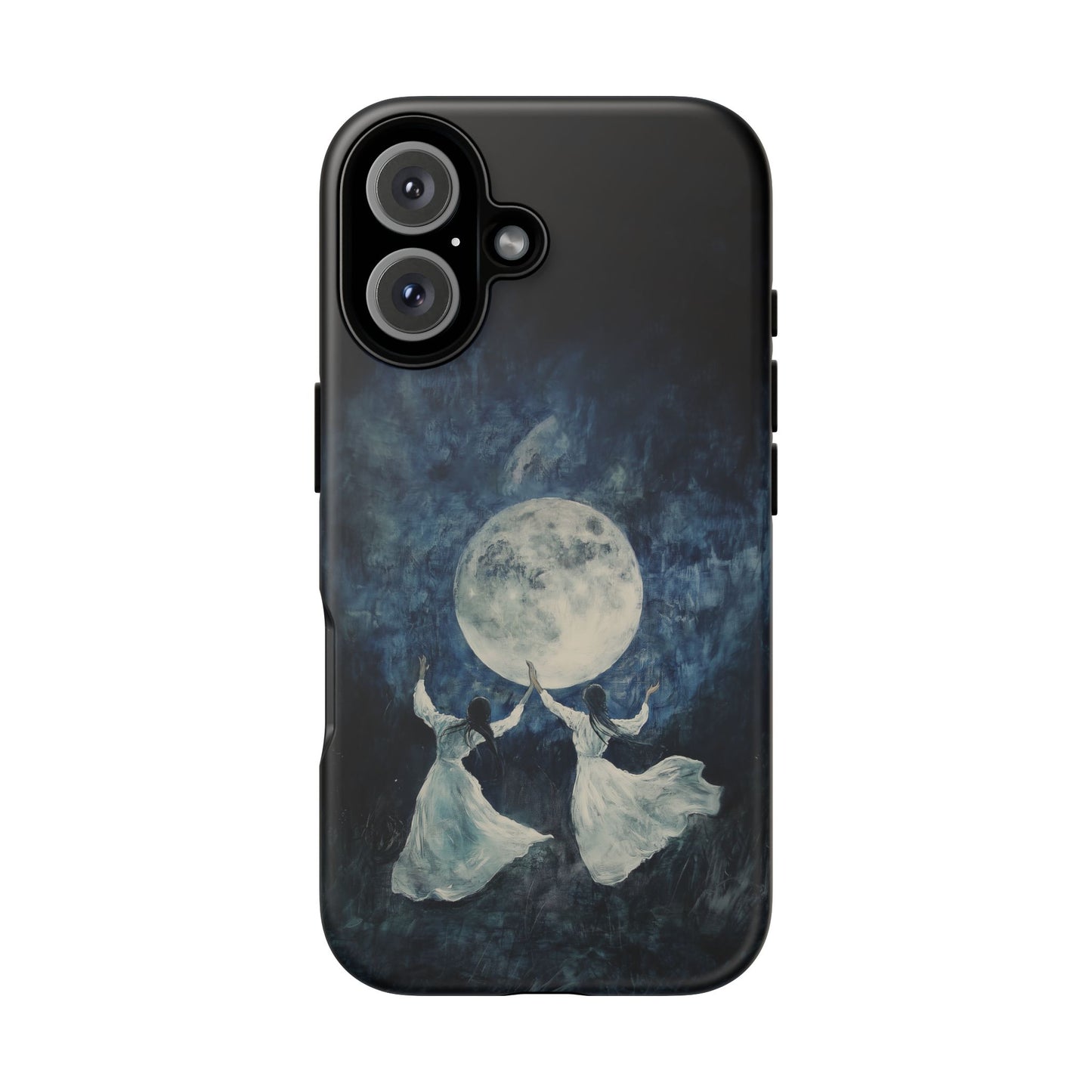 Blue Moon Dancers | Enchanted Phone Case