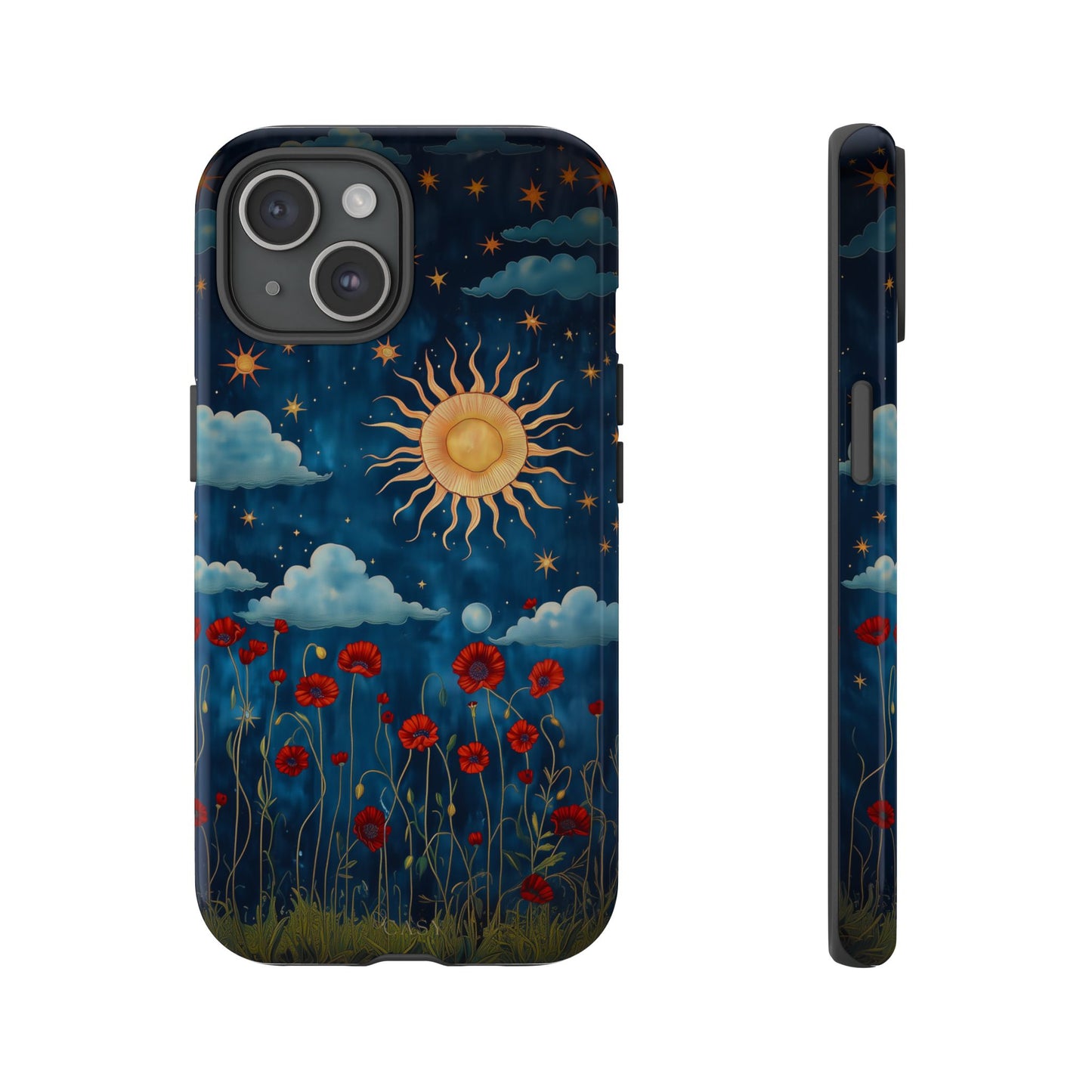 Cosmic Meadow | Enchanted Phone Case