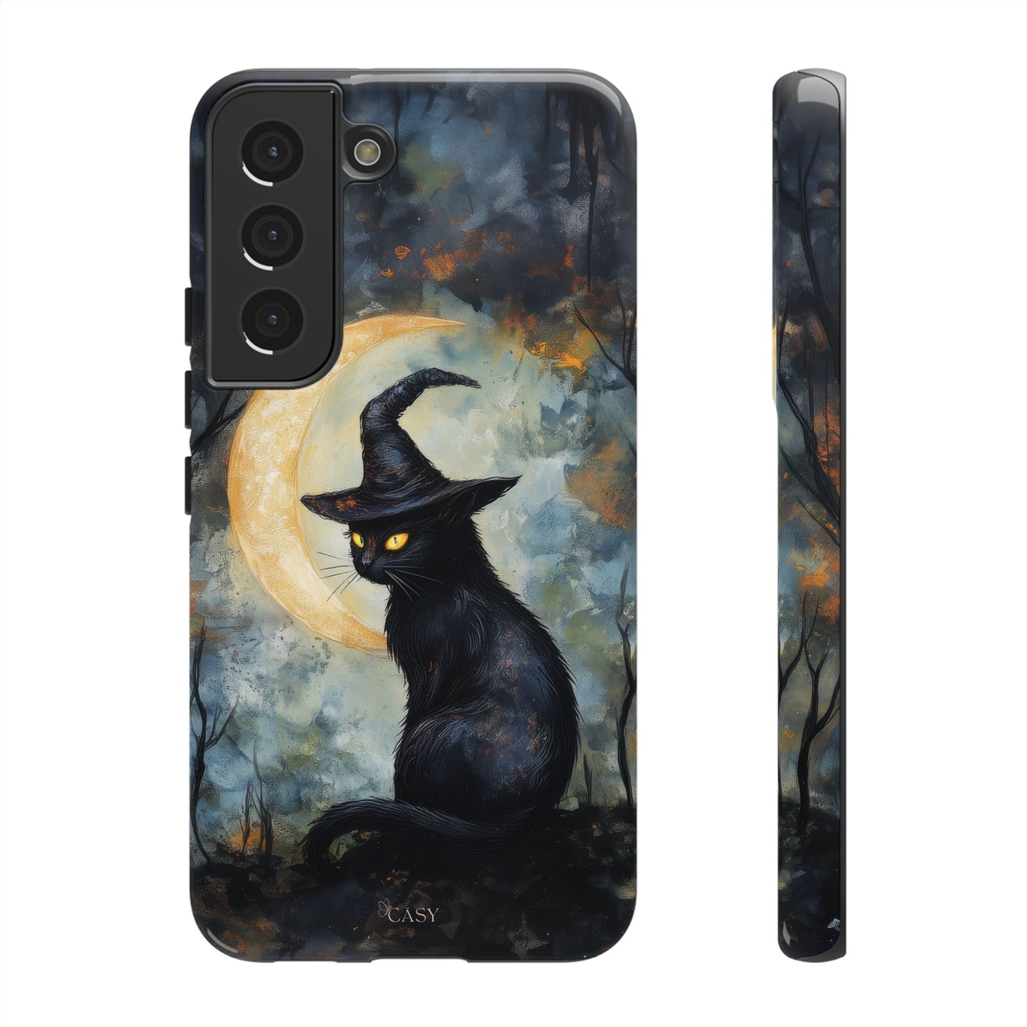 Moonella – Witchy Enchanted Phone Case