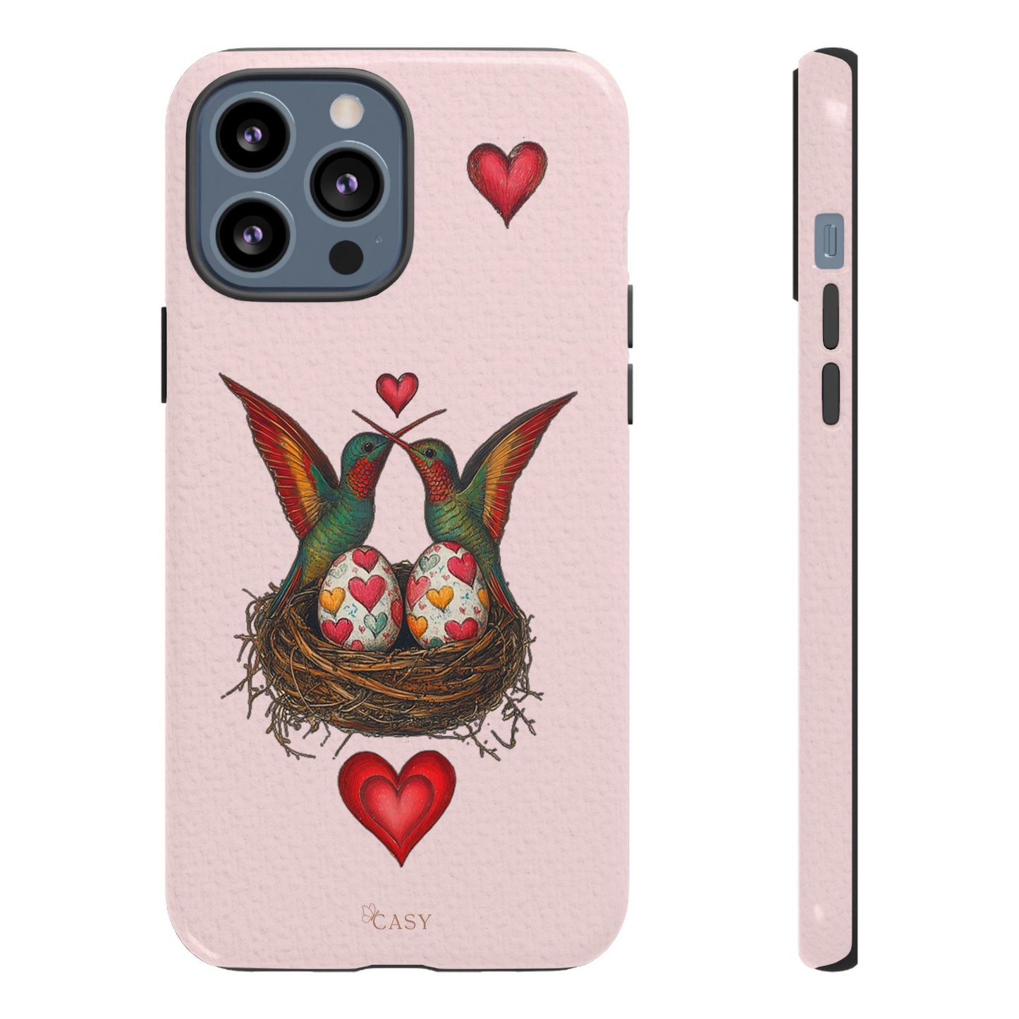 Harmony's Wings | Soulmates Phone Case