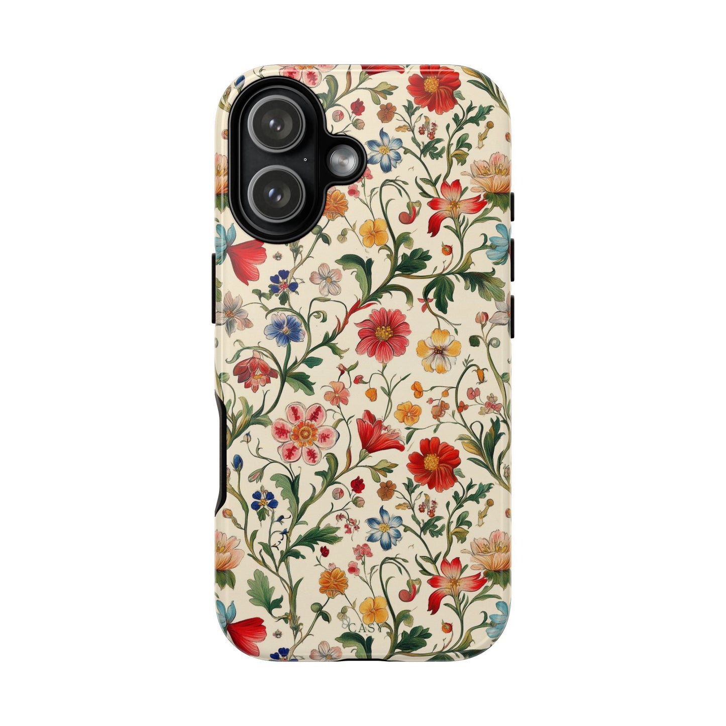 Victorian Meadow | Arts & Crafts Floral Phone Case