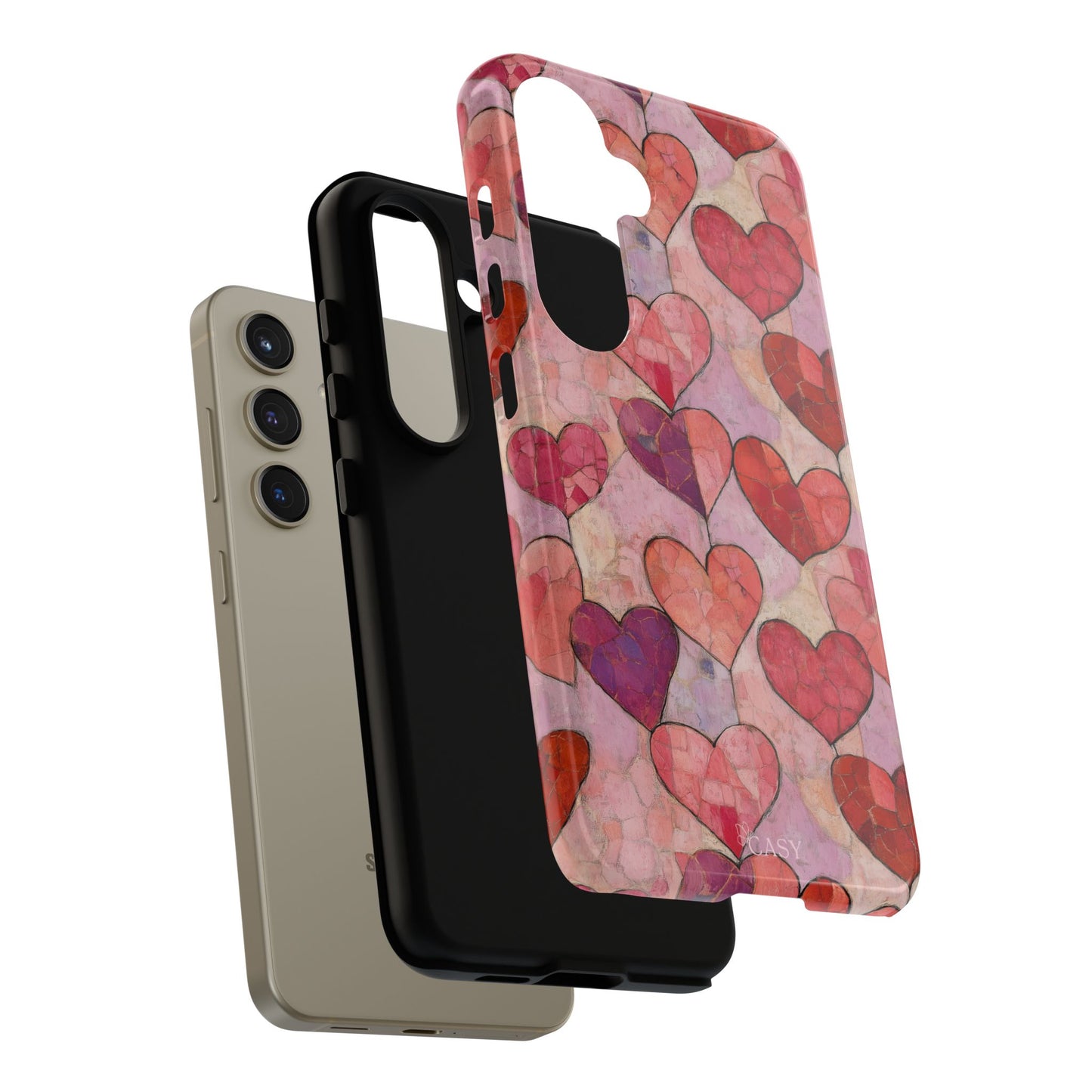 Mended Hearts | Phone Cover