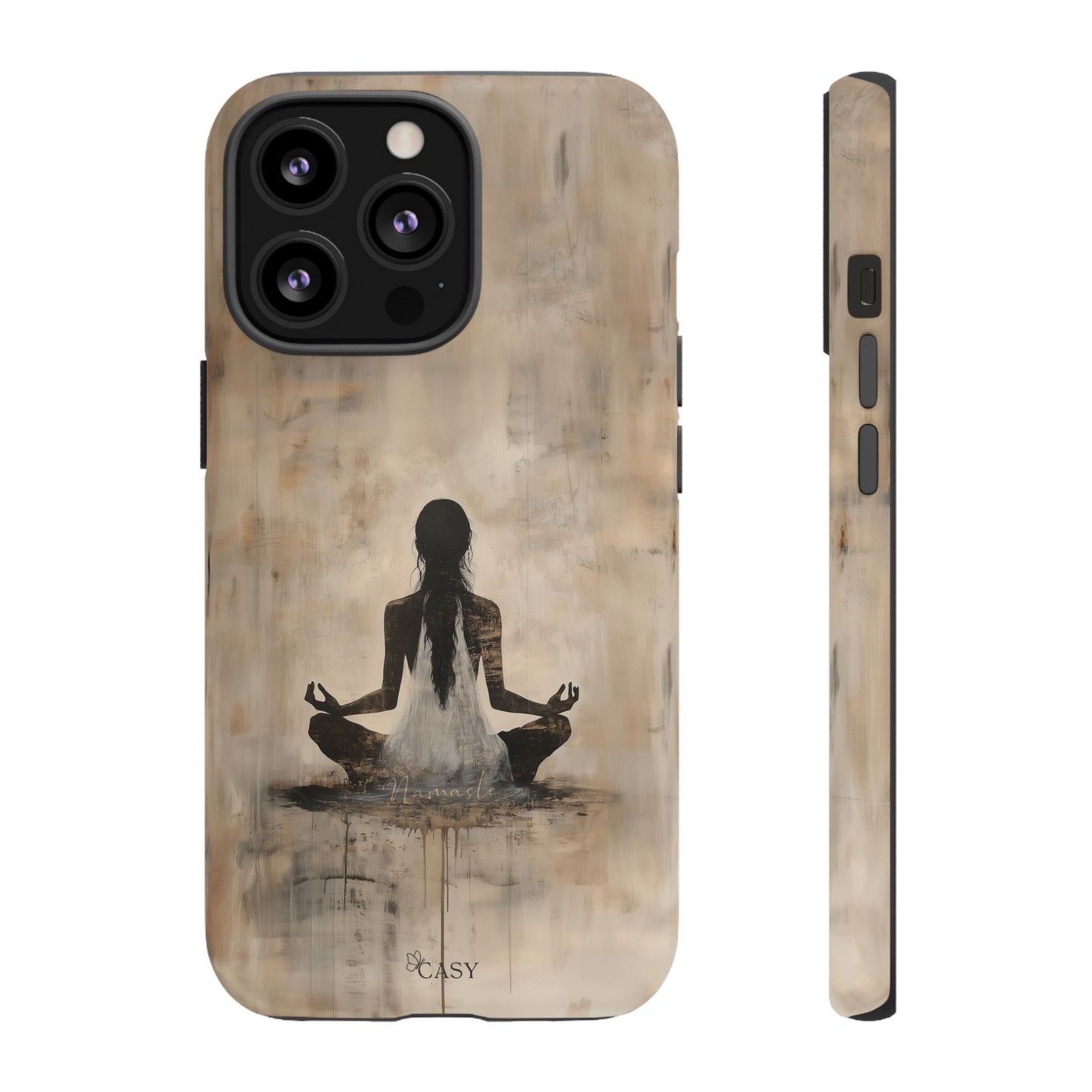 Divine Harmony | Meditation Phone Case