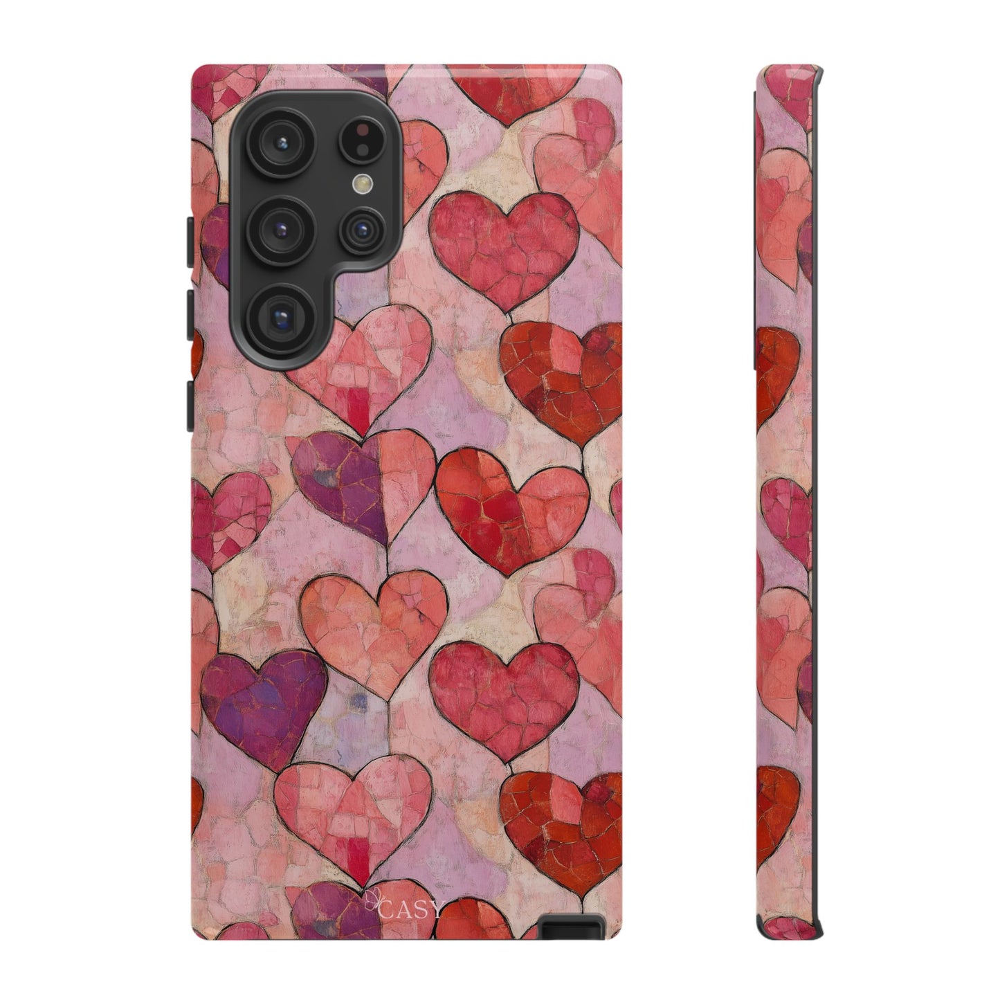 Mended Hearts | Phone Cover