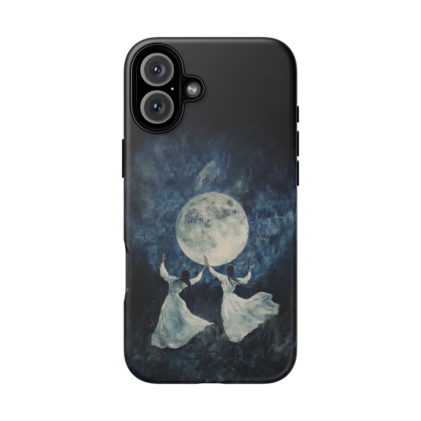 Blue Moon Dancers | Enchanted Phone Case