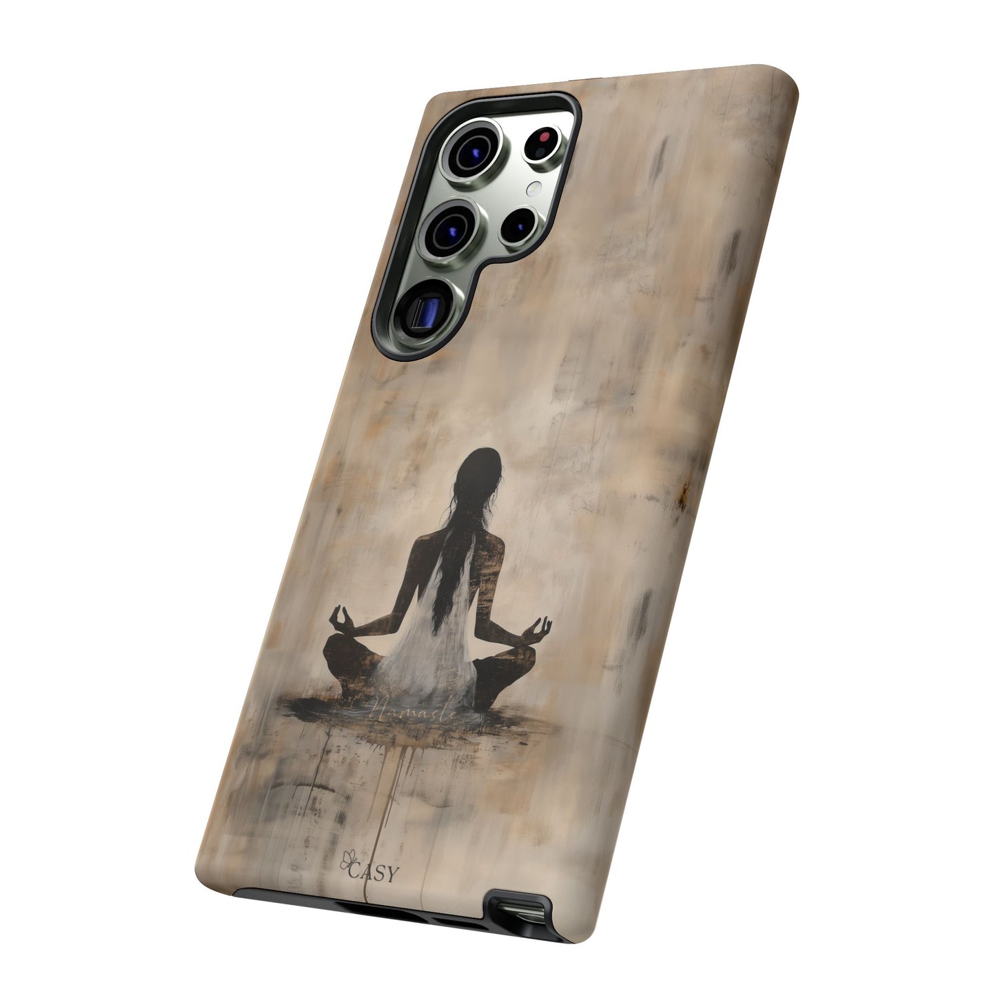 Divine Harmony | Meditation Phone Case