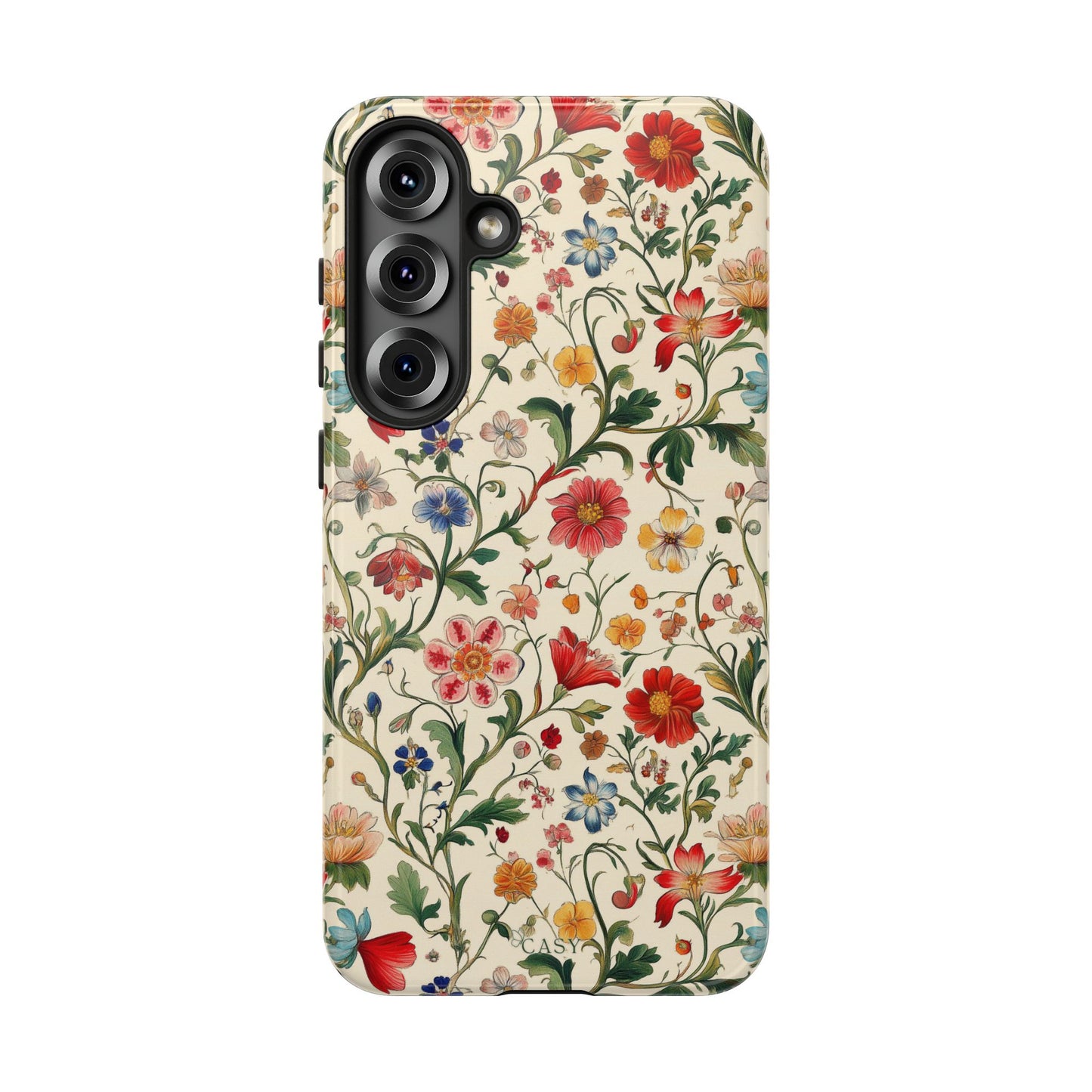 Victorian Meadow | Arts & Crafts Floral Phone Case
