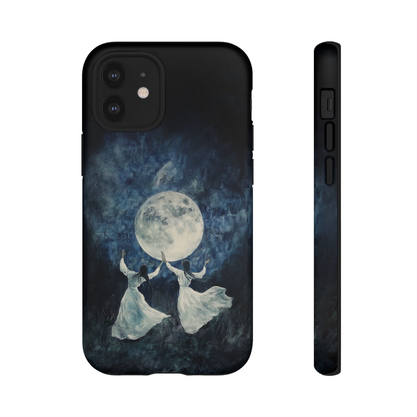 Blue Moon Dancers | Enchanted Phone Case