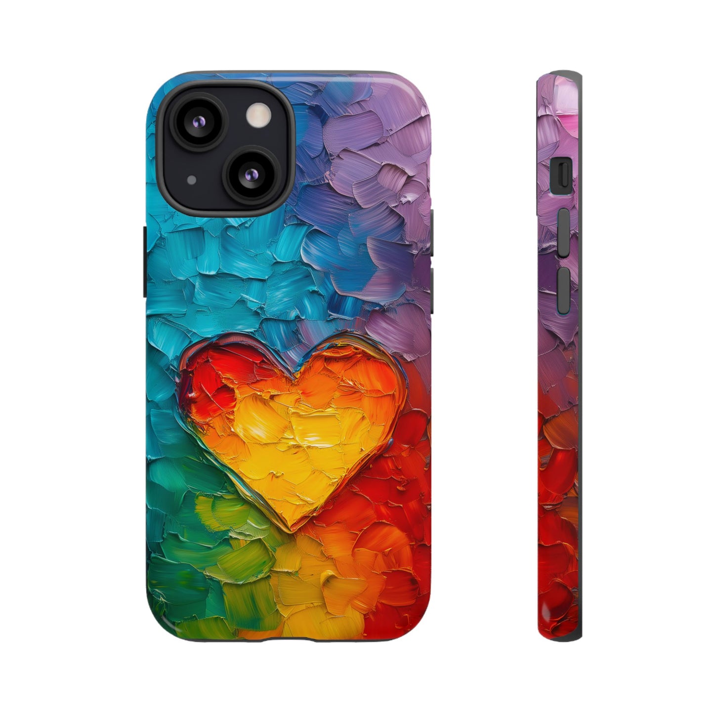 Love’s Spectrum iPhone Case
