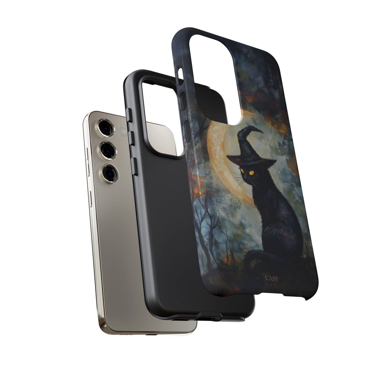 Moonella – Witchy Enchanted Phone Case