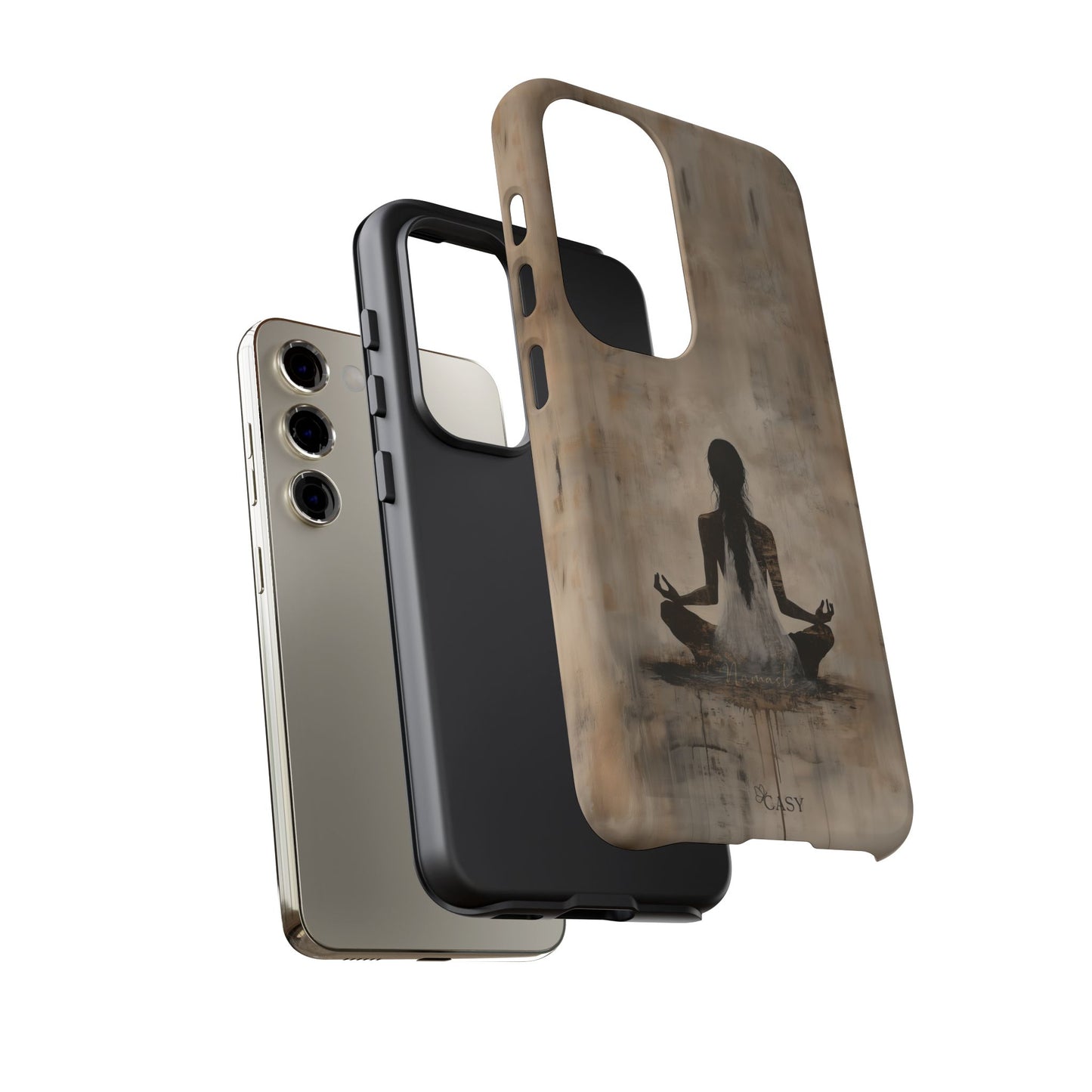 Divine Harmony | Meditation Phone Case
