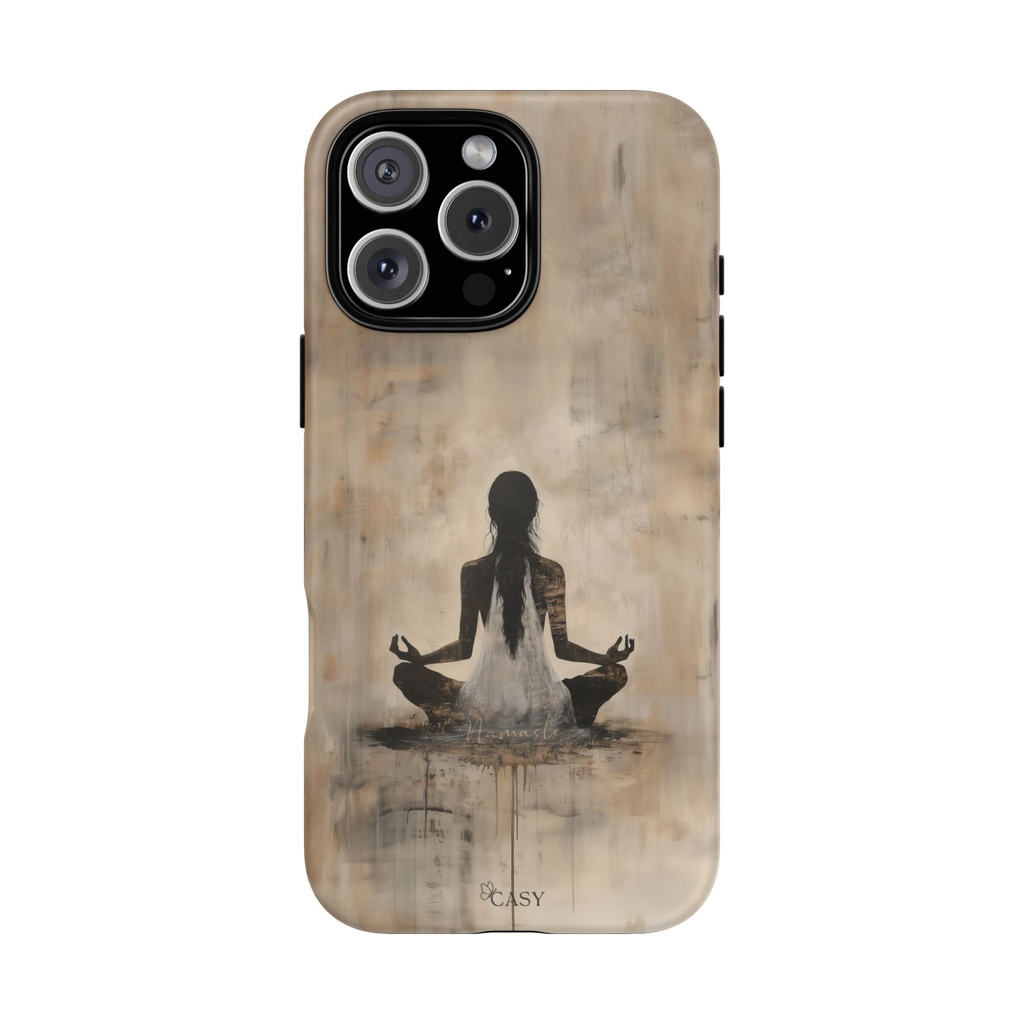 Divine Harmony | Meditation Phone Case