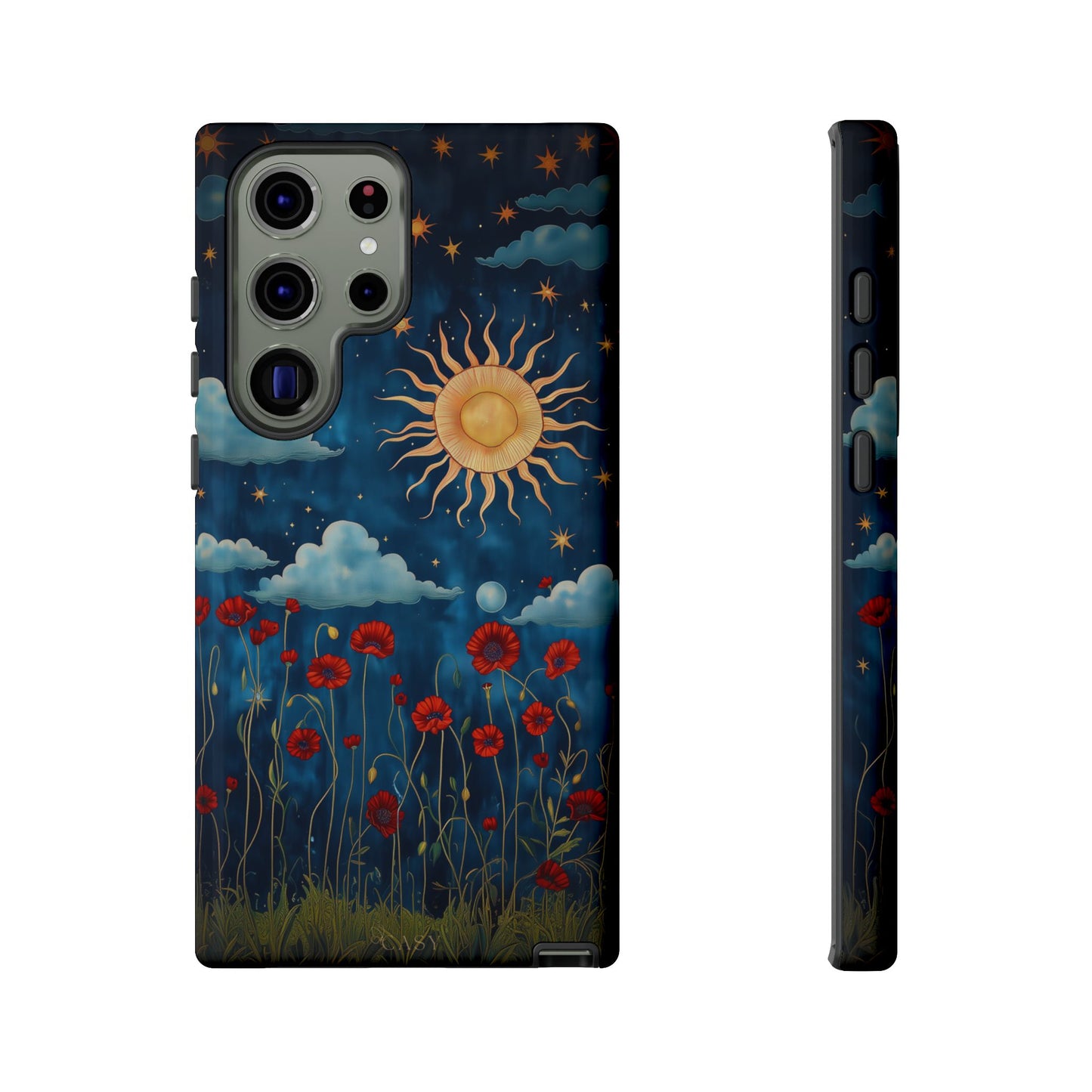 Cosmic Meadow | Enchanted Phone Case
