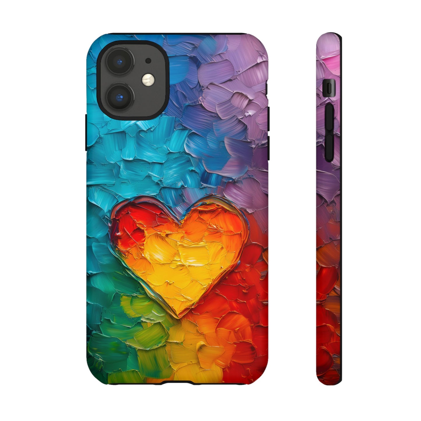 Love’s Spectrum iPhone Case