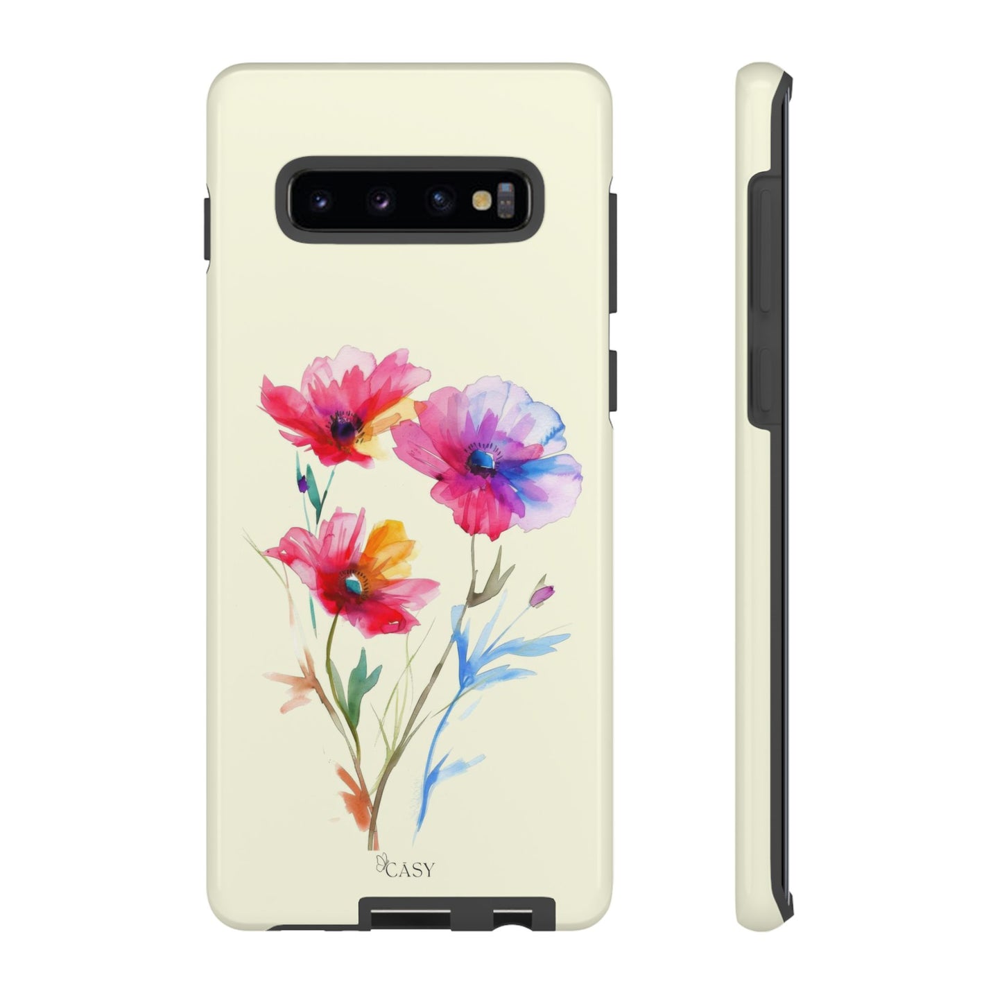 Whispers of Spring | Floral Phone Case