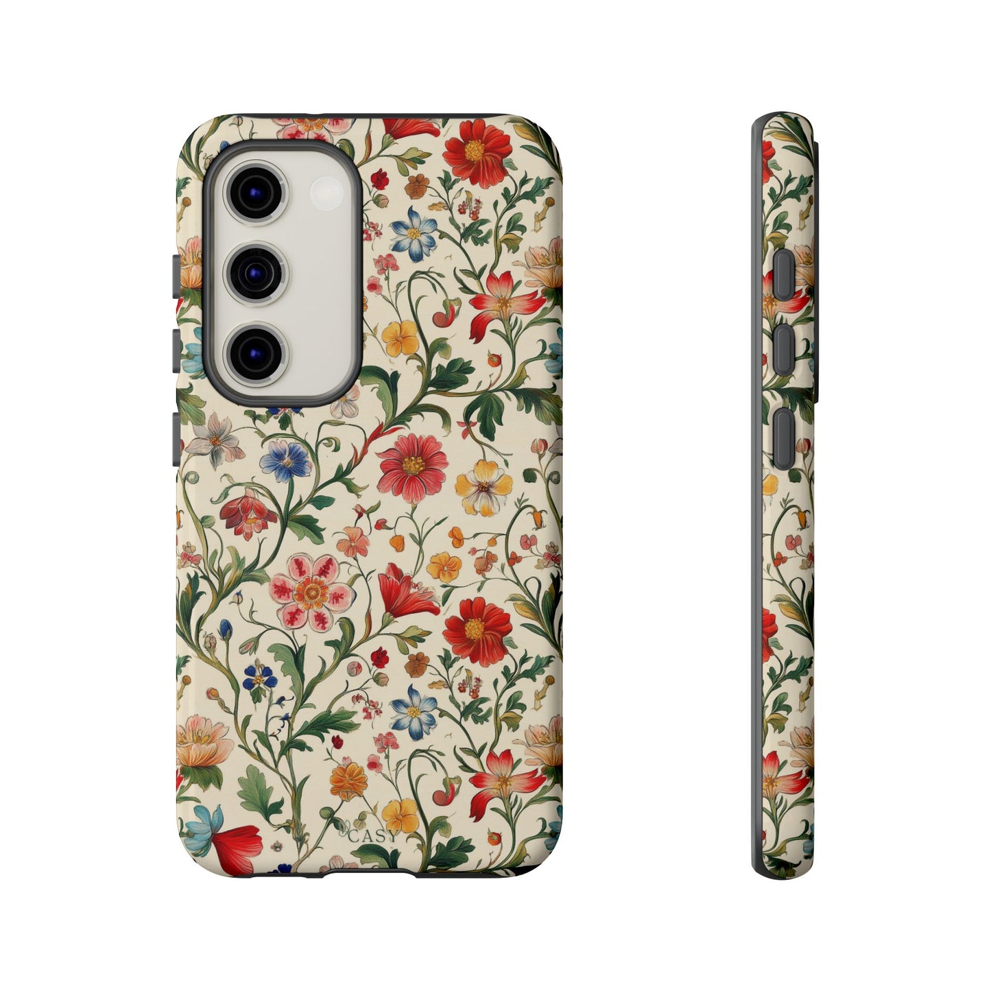 Victorian Meadow | Arts & Crafts Floral Phone Case