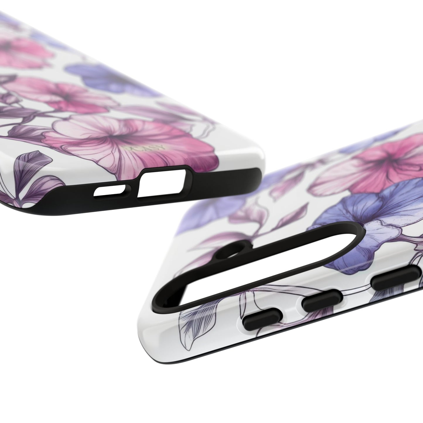 Petunia Dreams | Floral Phone Case