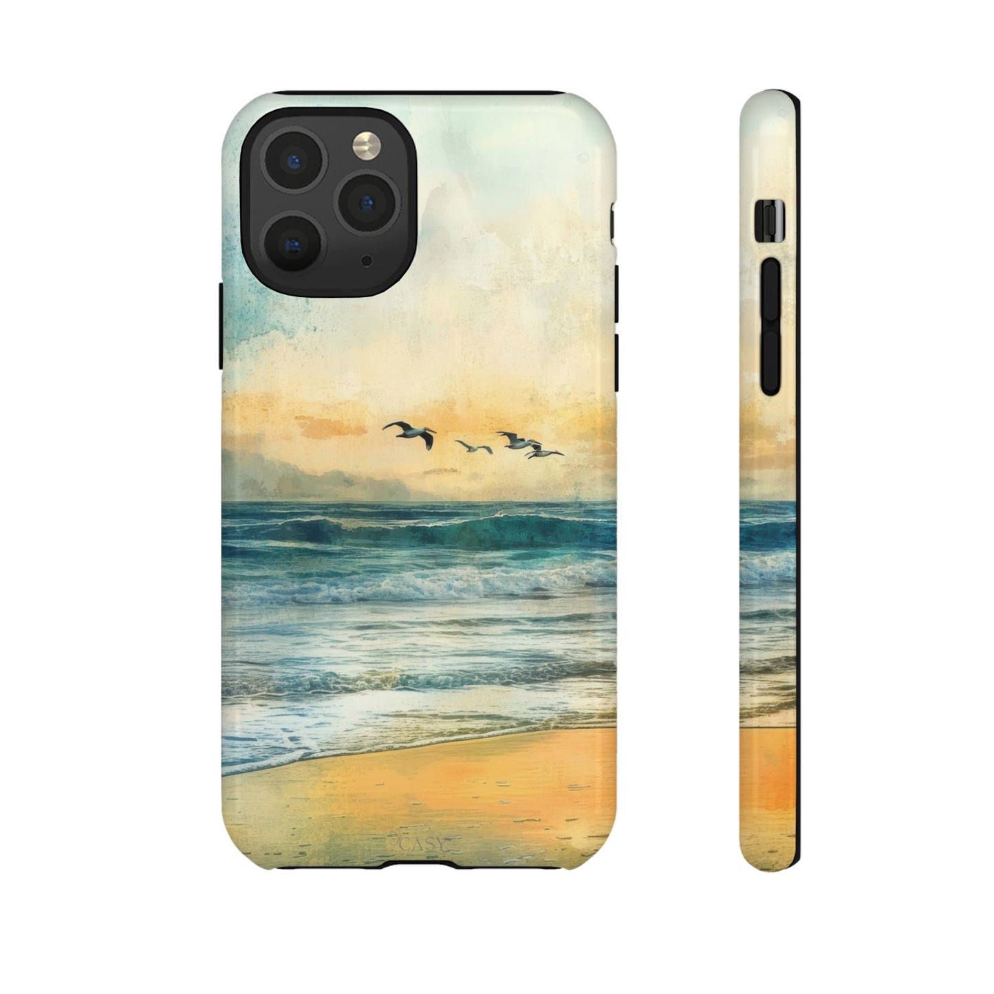 Romance Novel | Seaside Phone Case