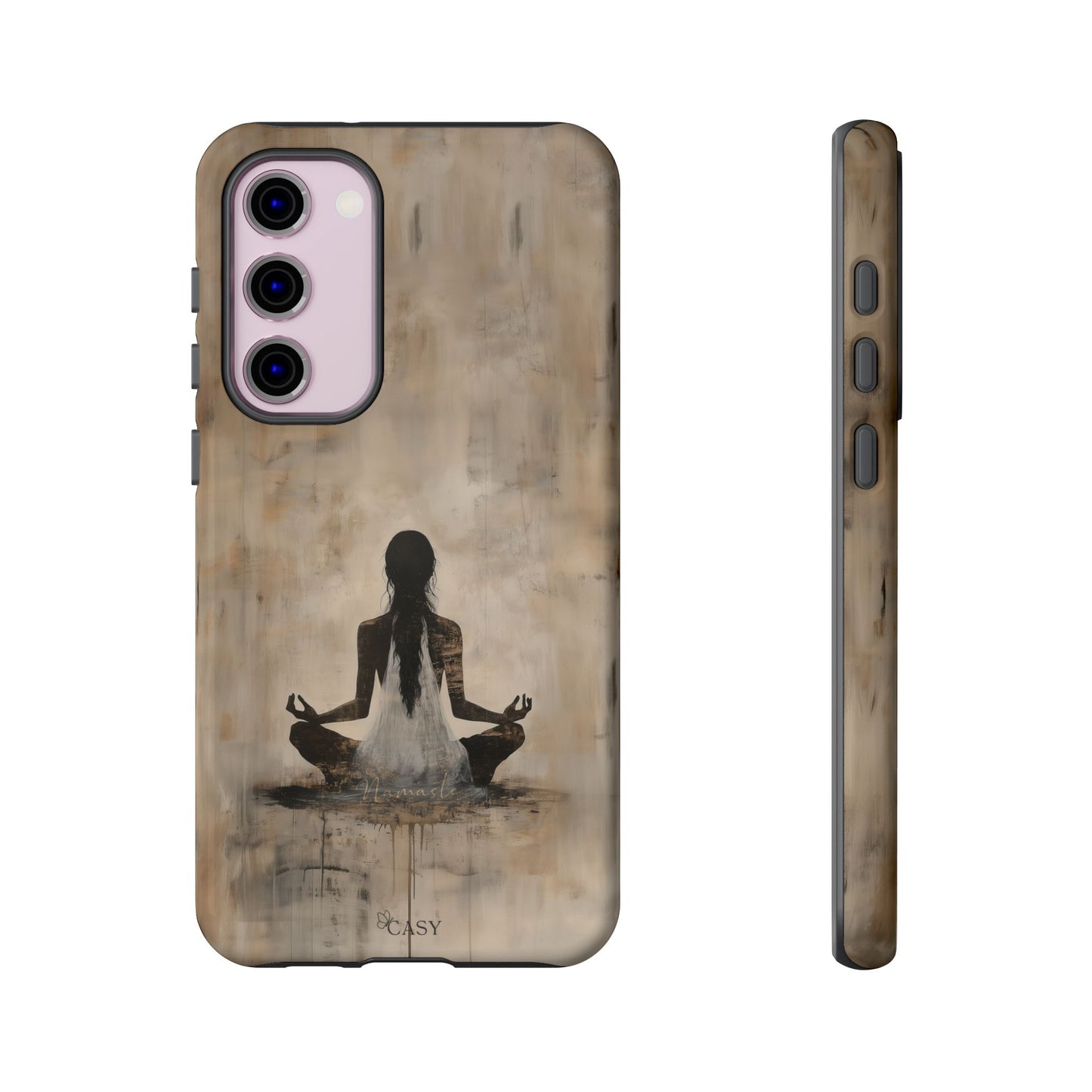 Divine Harmony | Meditation Phone Case