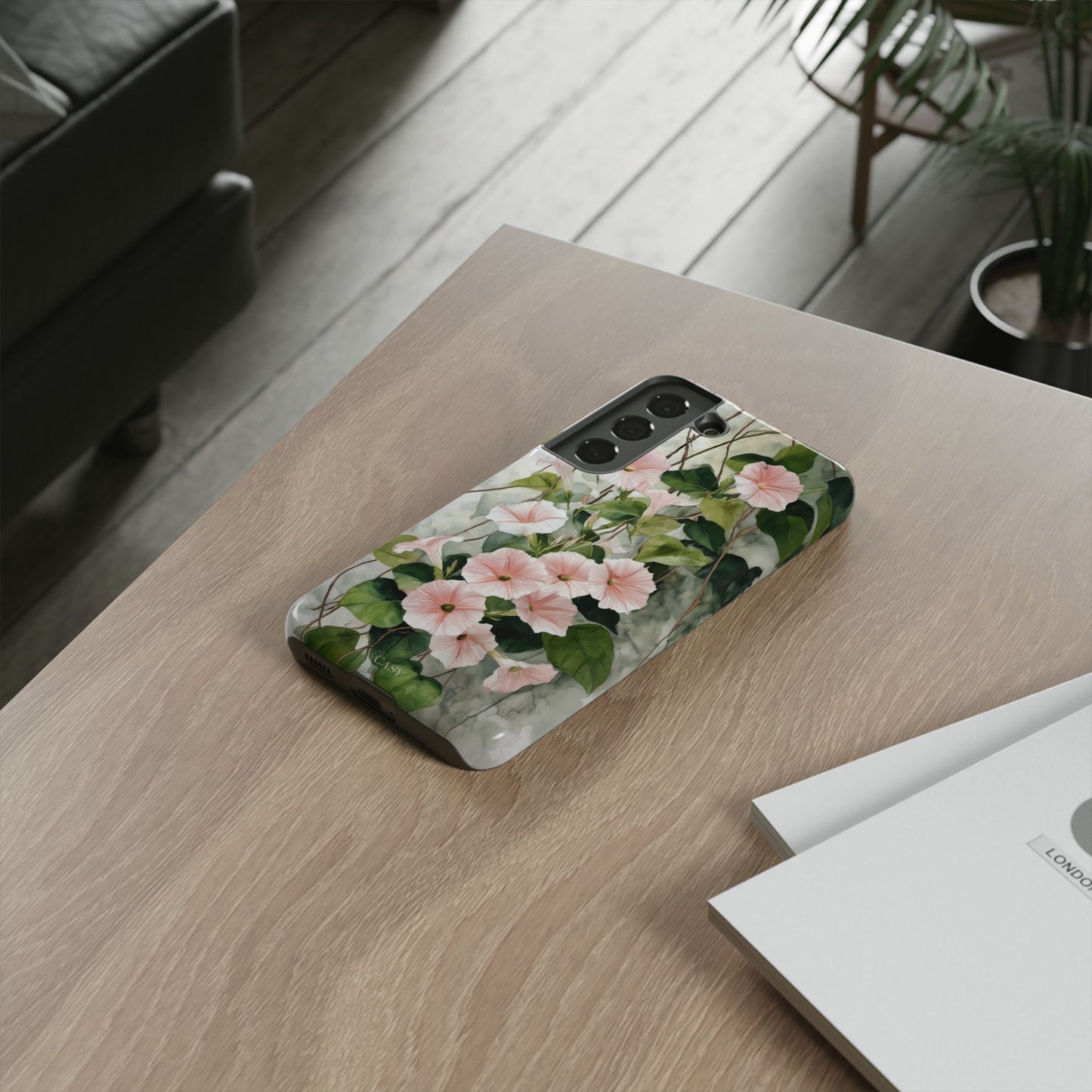 Morning Blush | Morning Glories Phone Case