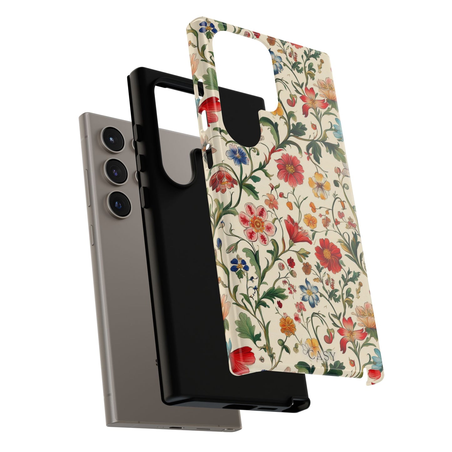 Mystic Gardens | Floral Phone Case