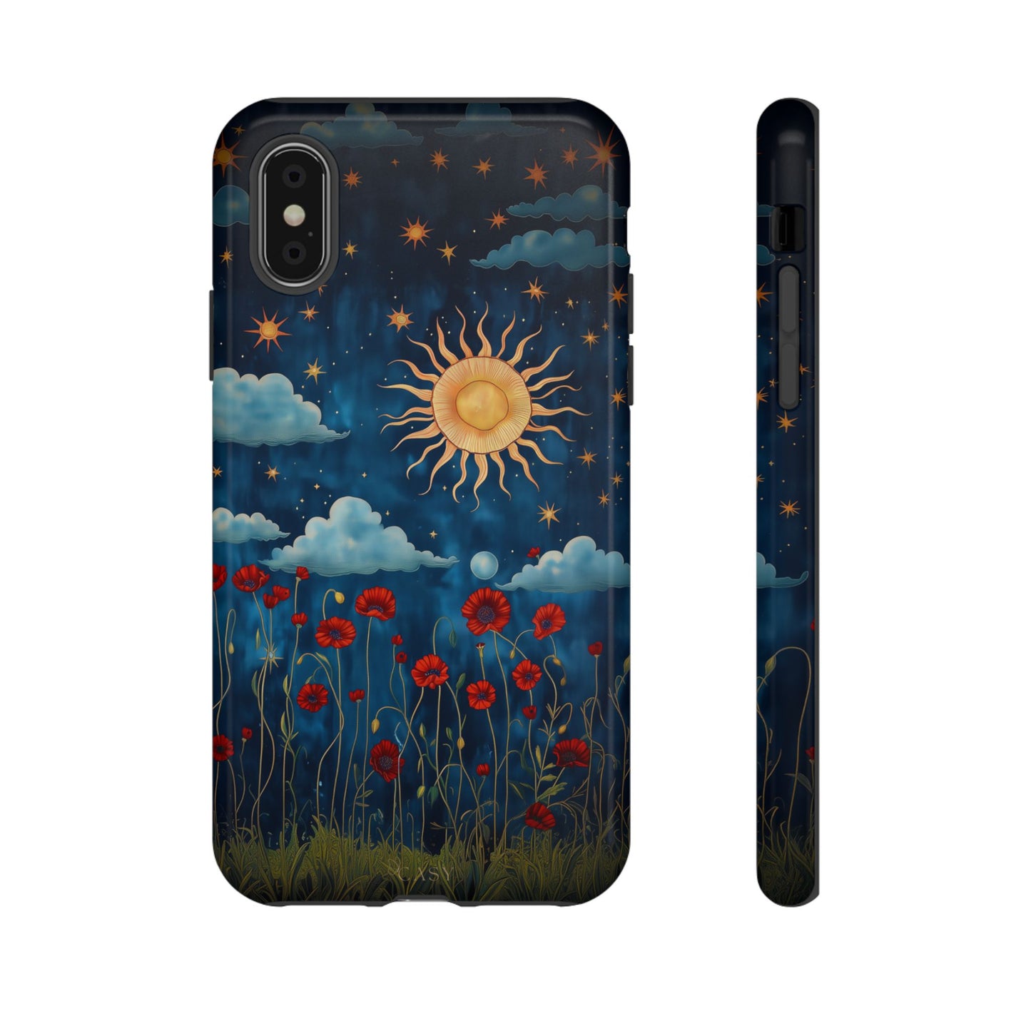 Cosmic Meadow | Enchanted Phone Case