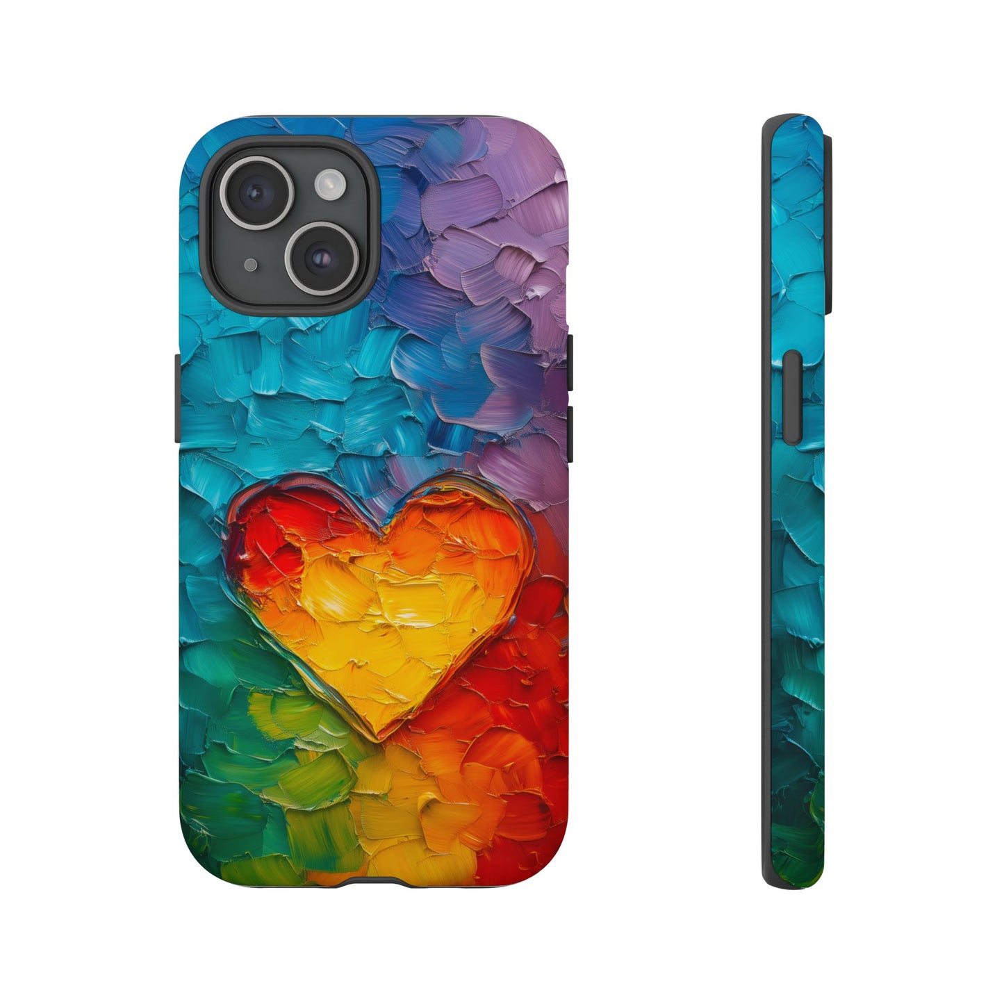 Love’s Spectrum iPhone Case