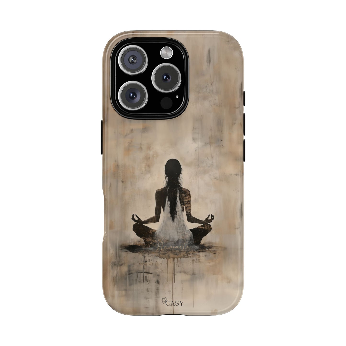 Divine Harmony | Meditation Phone Case
