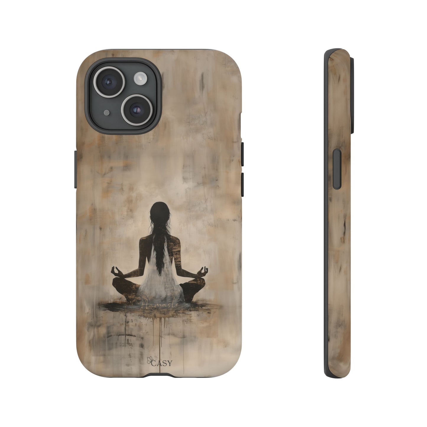 Divine Harmony | Meditation Phone Case