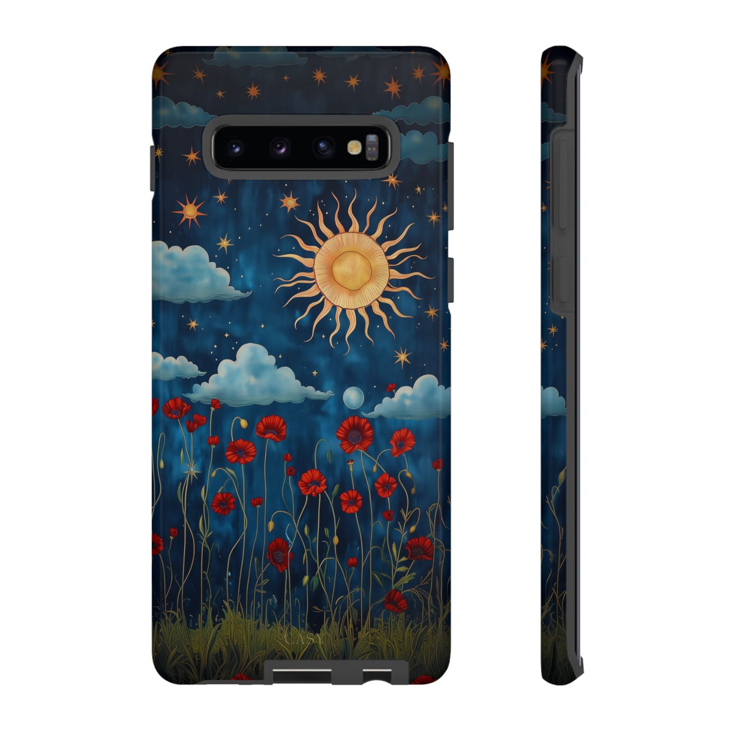 Cosmic Meadow | Enchanted Phone Case