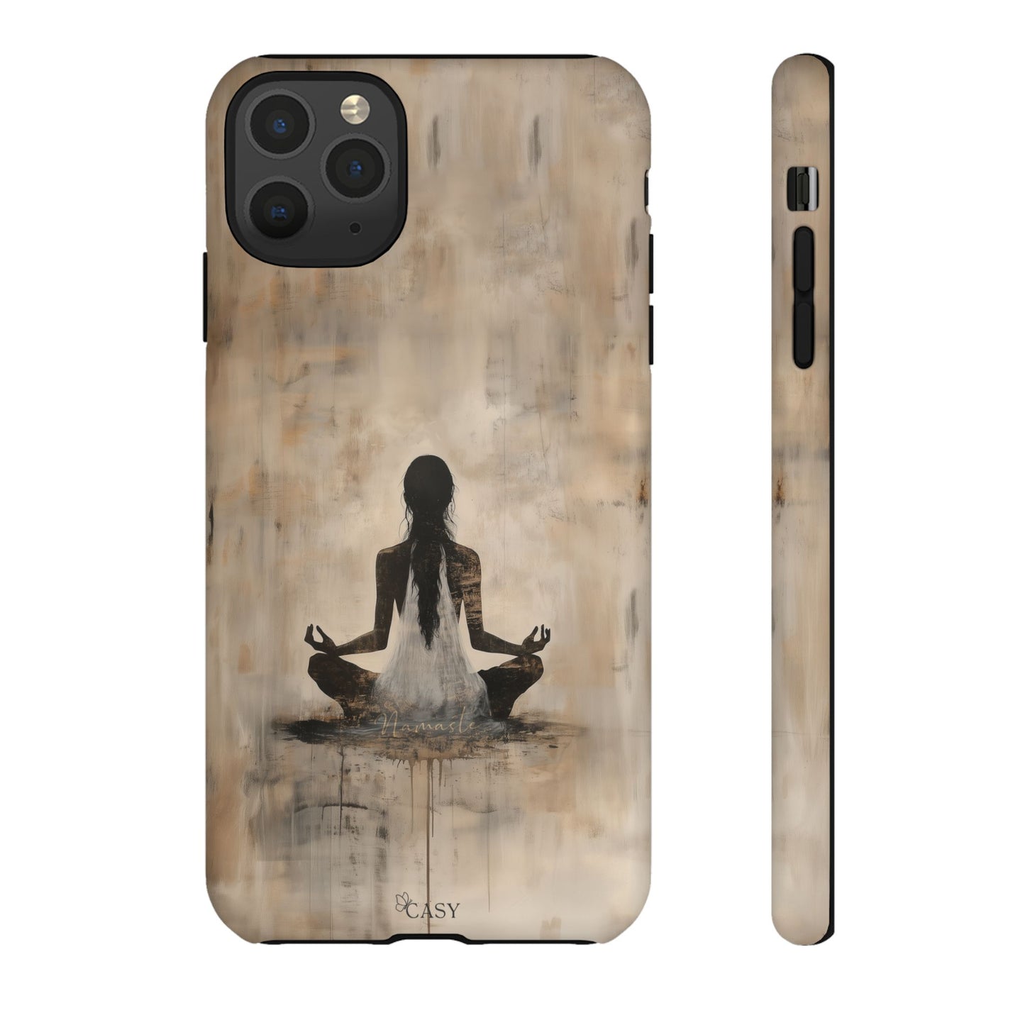 Divine Harmony | Meditation Phone Case