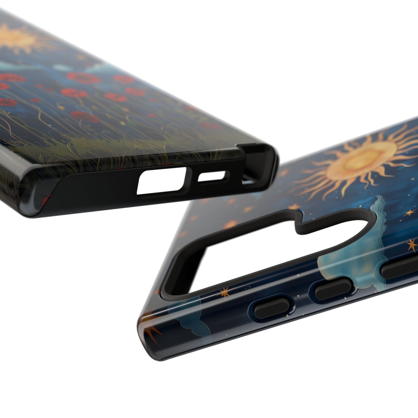 Cosmic Meadow | Enchanted Phone Case