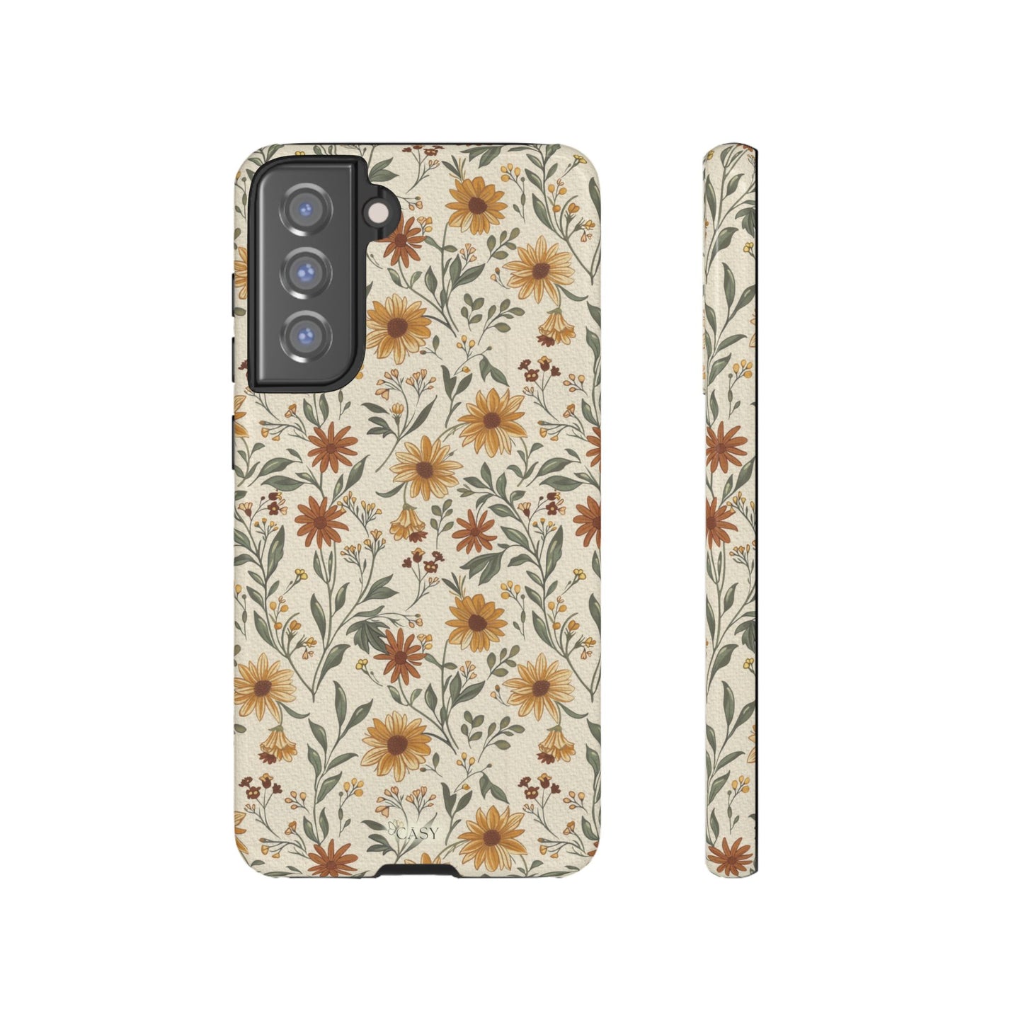 Autumn Affair | Floral Phone Case