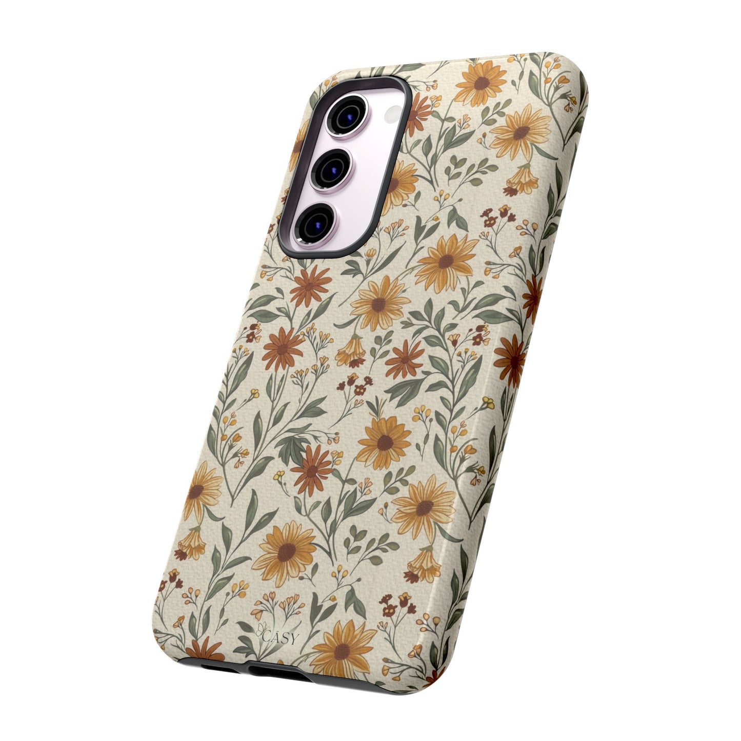 Autumn Affair | Floral Phone Case