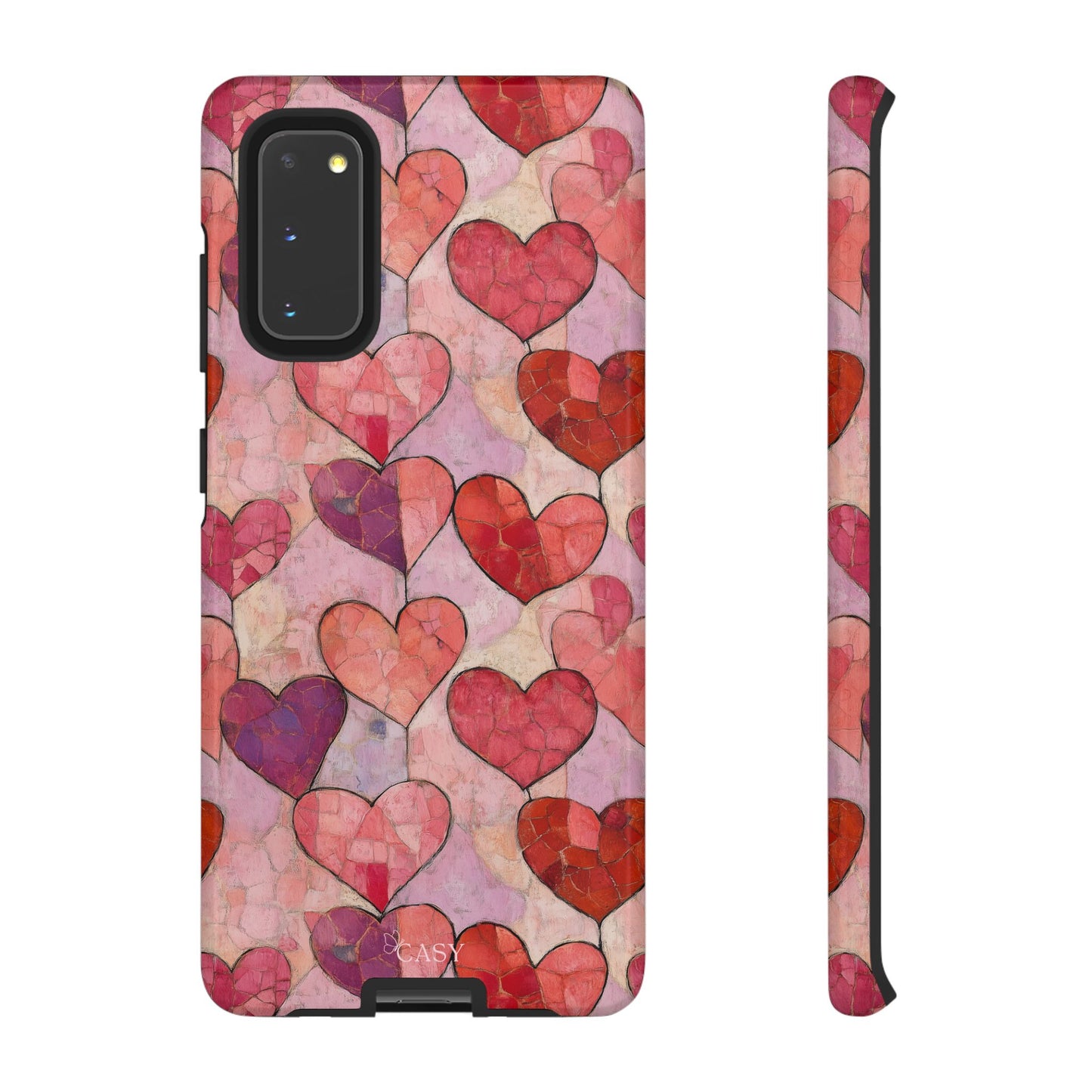 Mended Hearts | Phone Cover
