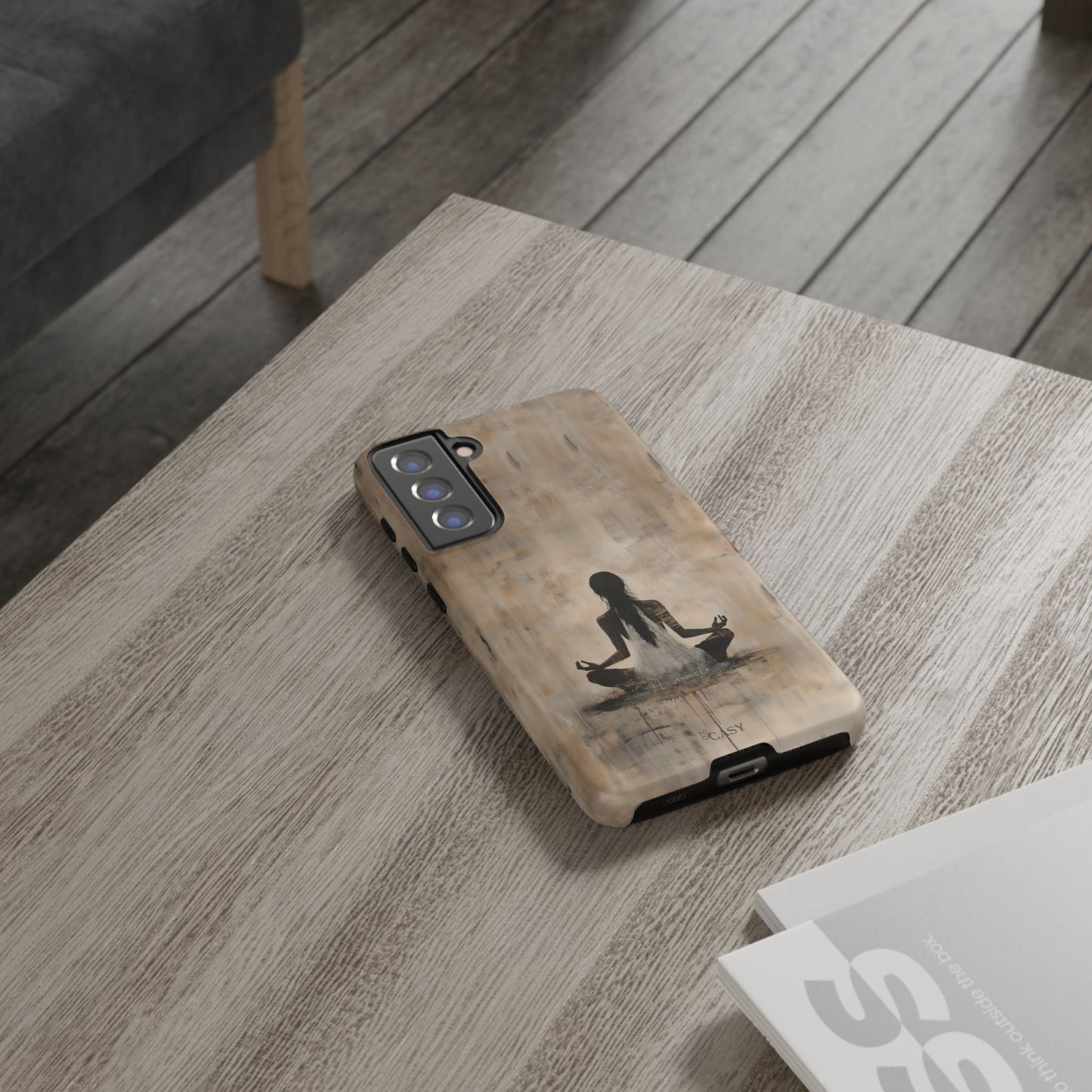 Divine Harmony | Meditation Phone Case