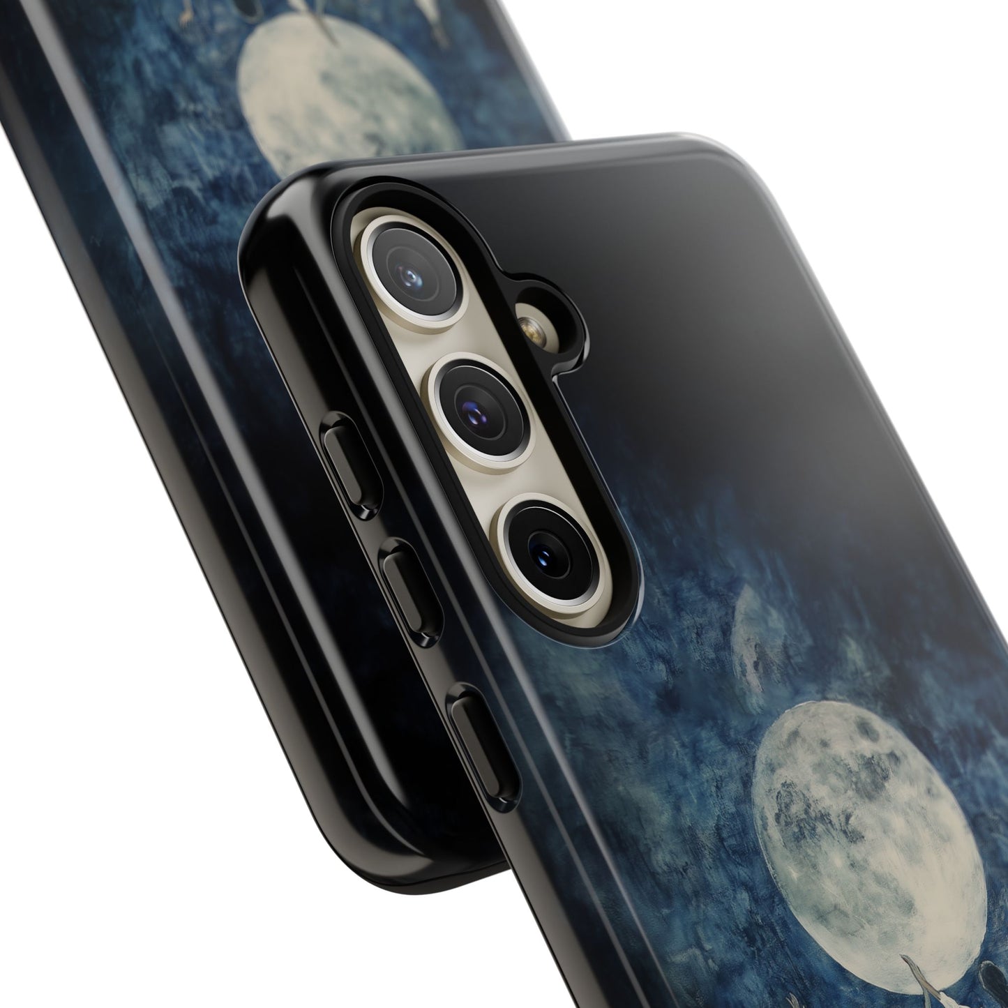Blue Moon Dancers | Enchanted Phone Case