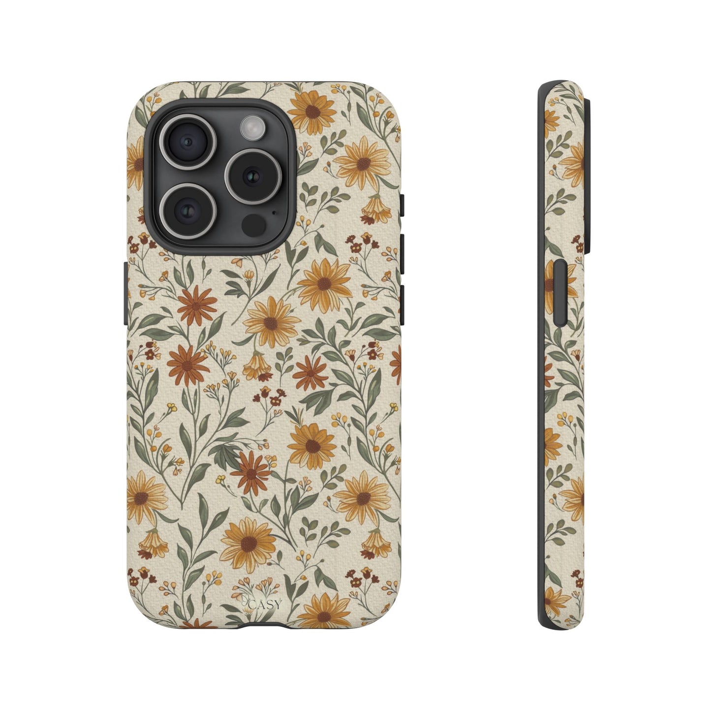 Autumn Affair | Floral Phone Case