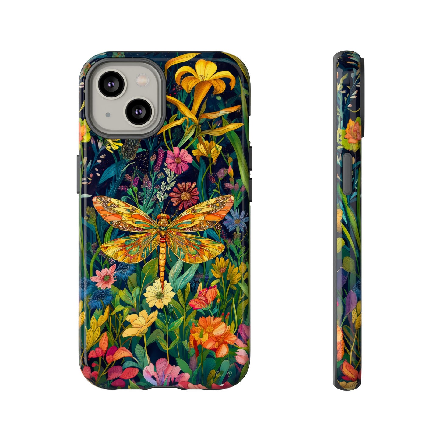 Dragonfly Dreams - iPhone Case