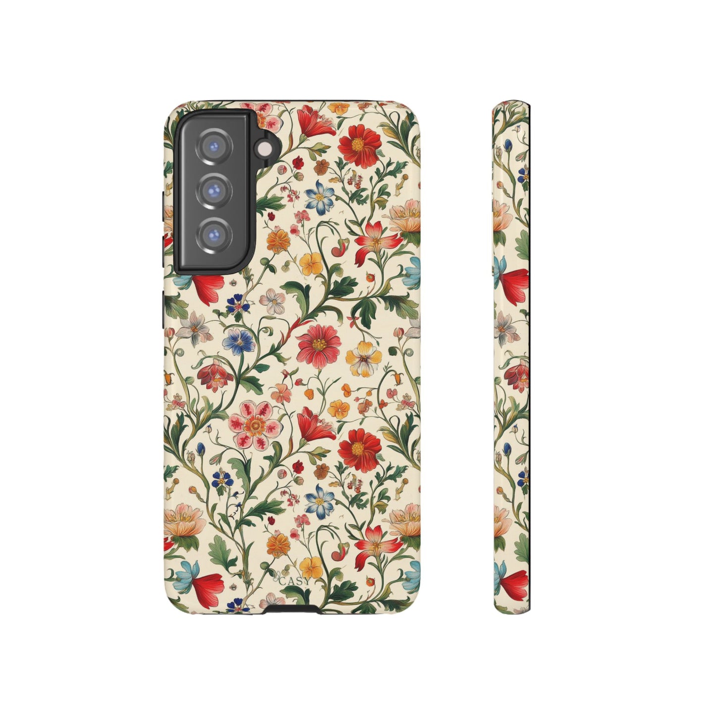 Victorian Meadow | Arts & Crafts Floral Phone Case