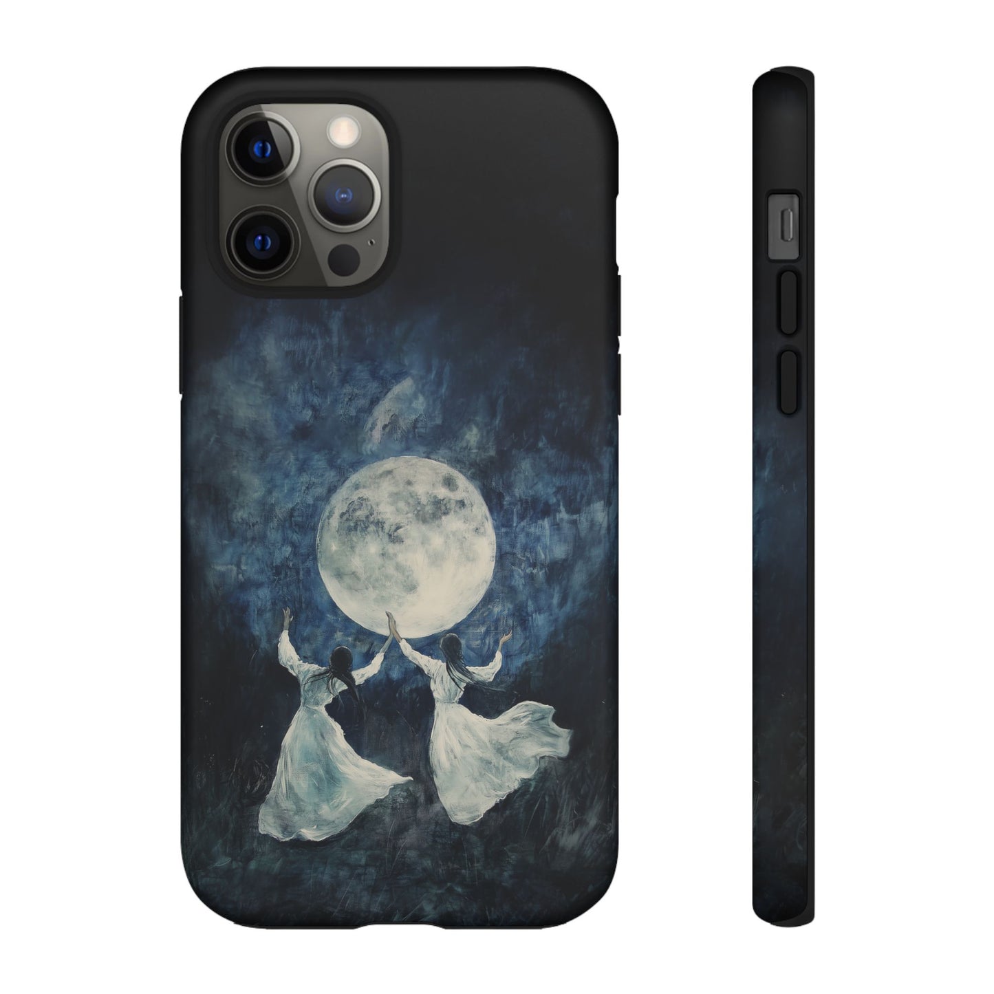 Blue Moon Dancers | Enchanted Phone Case