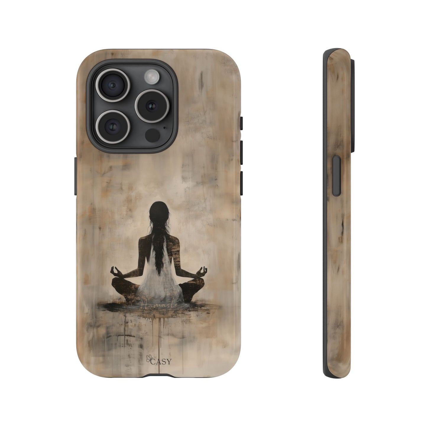 Divine Harmony | Meditation Phone Case