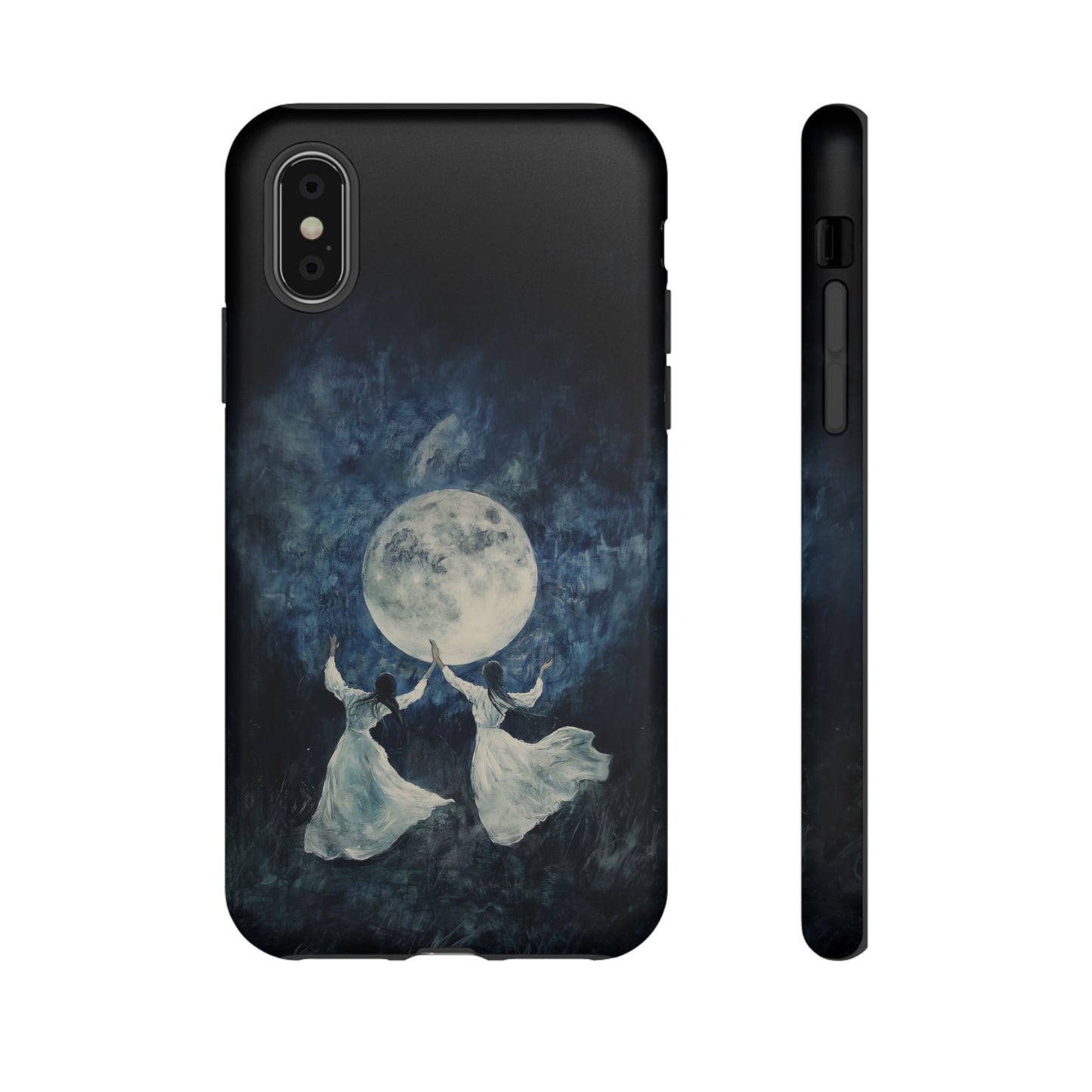 Blue Moon Dancers | Enchanted Phone Case