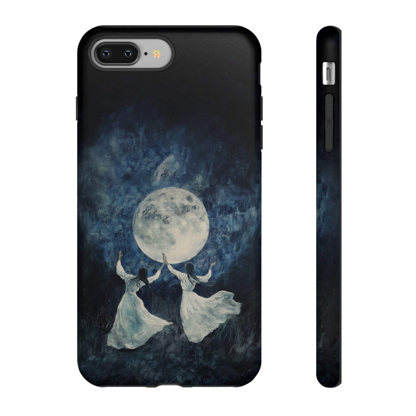 Blue Moon Dancers | Enchanted Phone Case